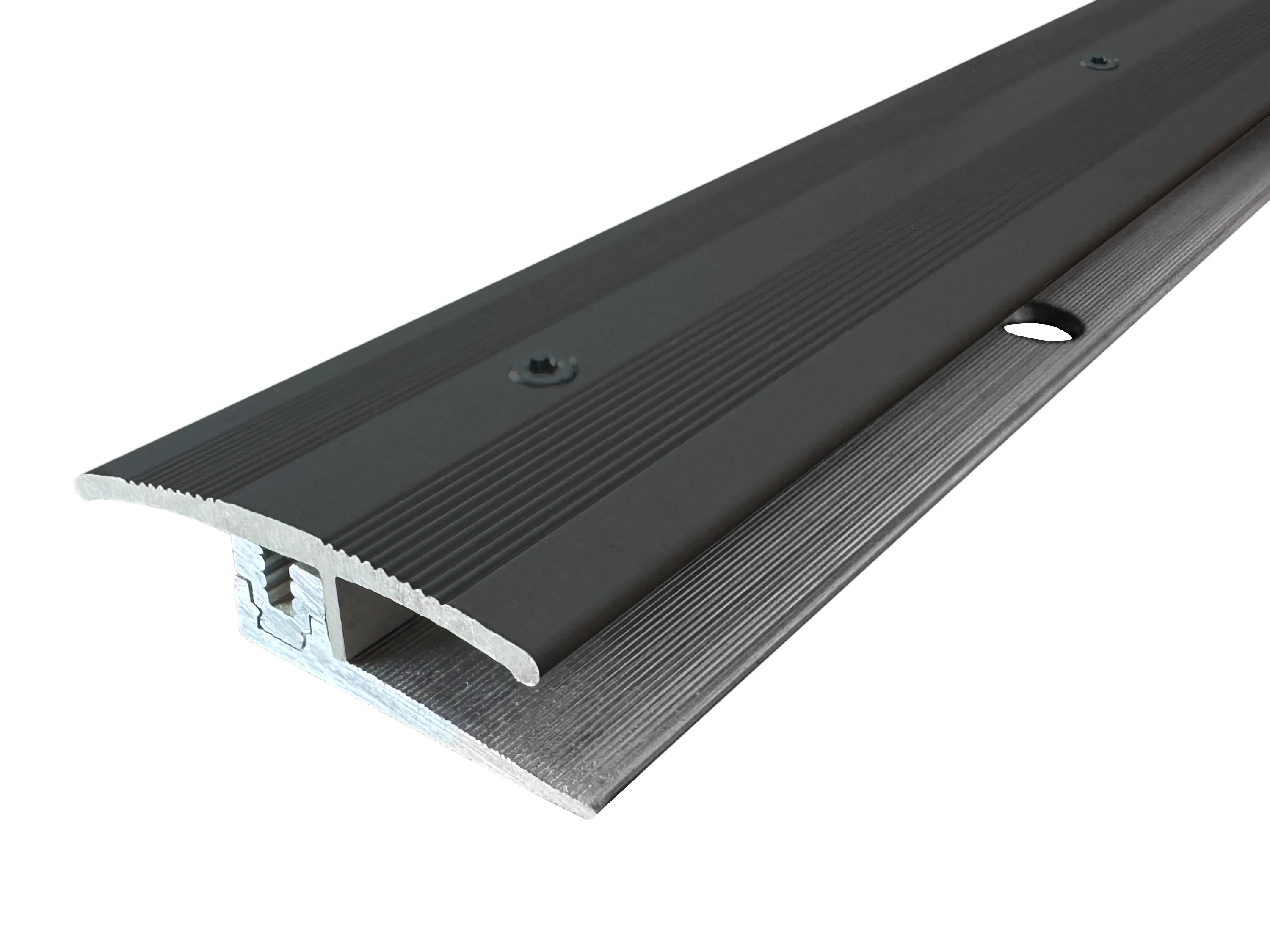 ufitec® TPL smart FLEX Übergangsprofil / Höhenanpassung für Belagshöhen von 5-9 mm