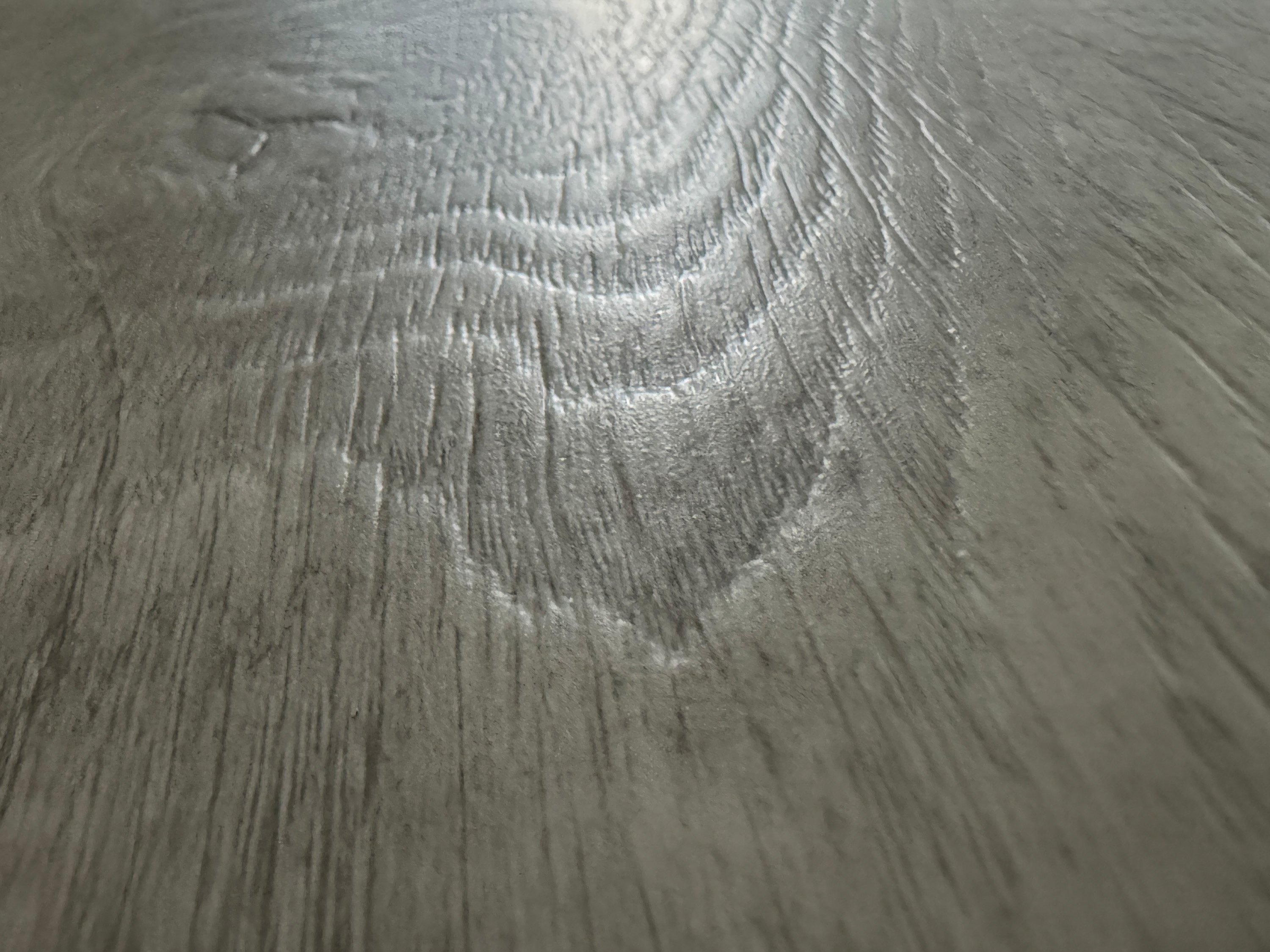 Klick Vinylboden Silent SPC Contemporary Oak Bright inkl. Kork Trittschalldämmung und Synchronoberfläche 5,2 mm