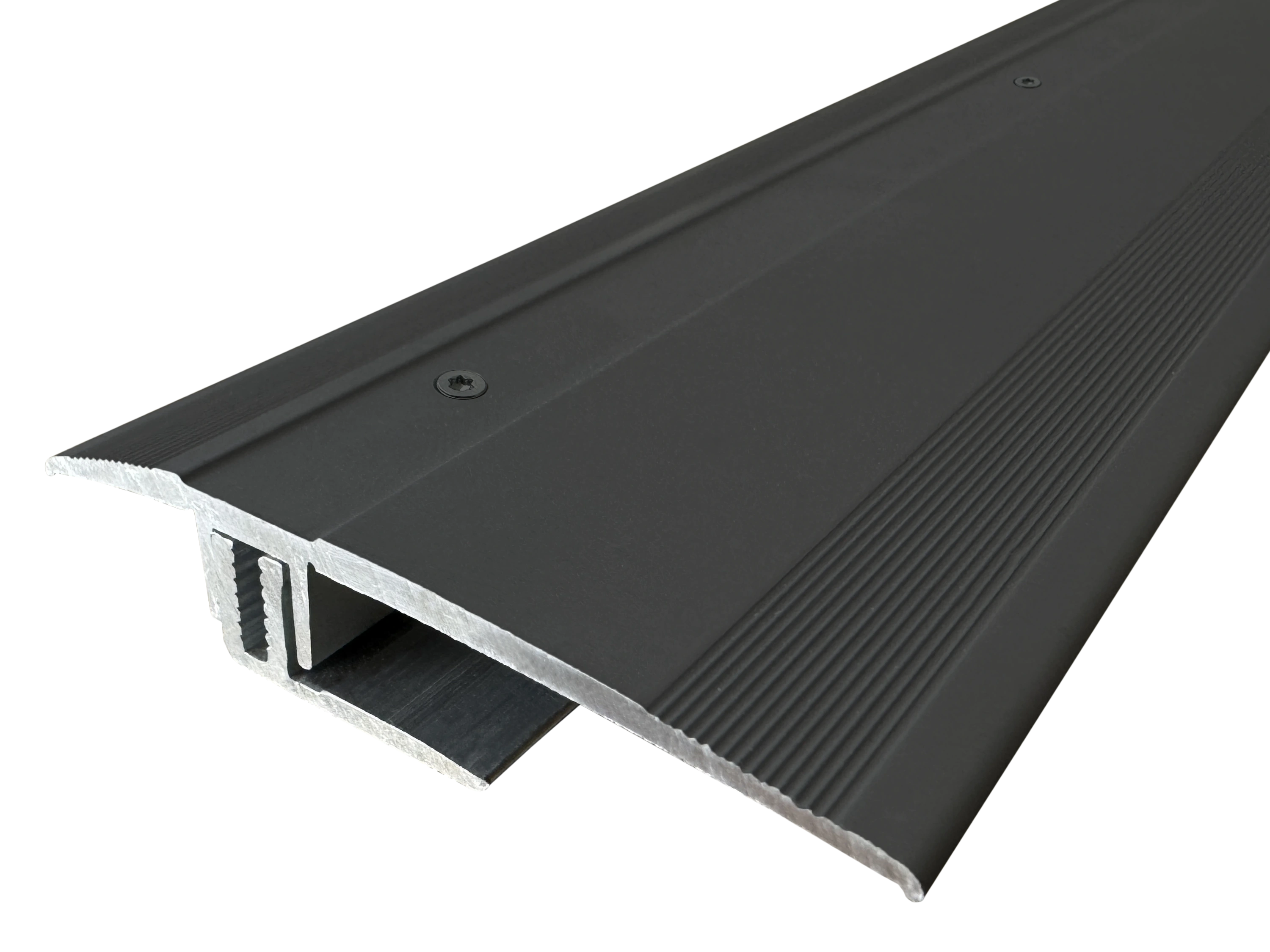 Dehnungsfugenprofil / Übergangsprofil ufitec® TPL Profi - für Belagshöhen von 7-16 mm, Breite: 60 mm