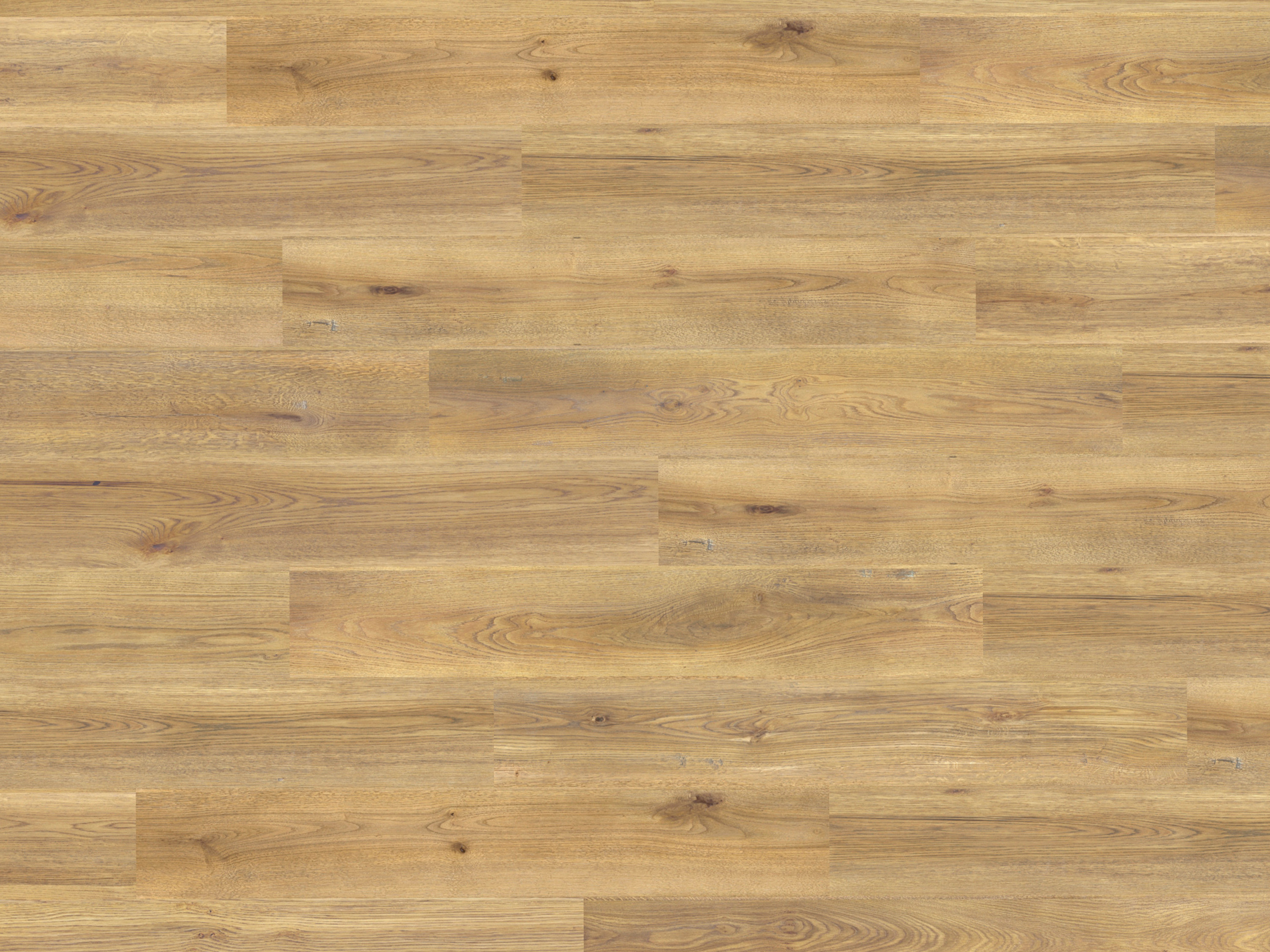 Kork Designboden Wood Basic - Ariana Oak, digitalbedrucktes Korkfurnier
