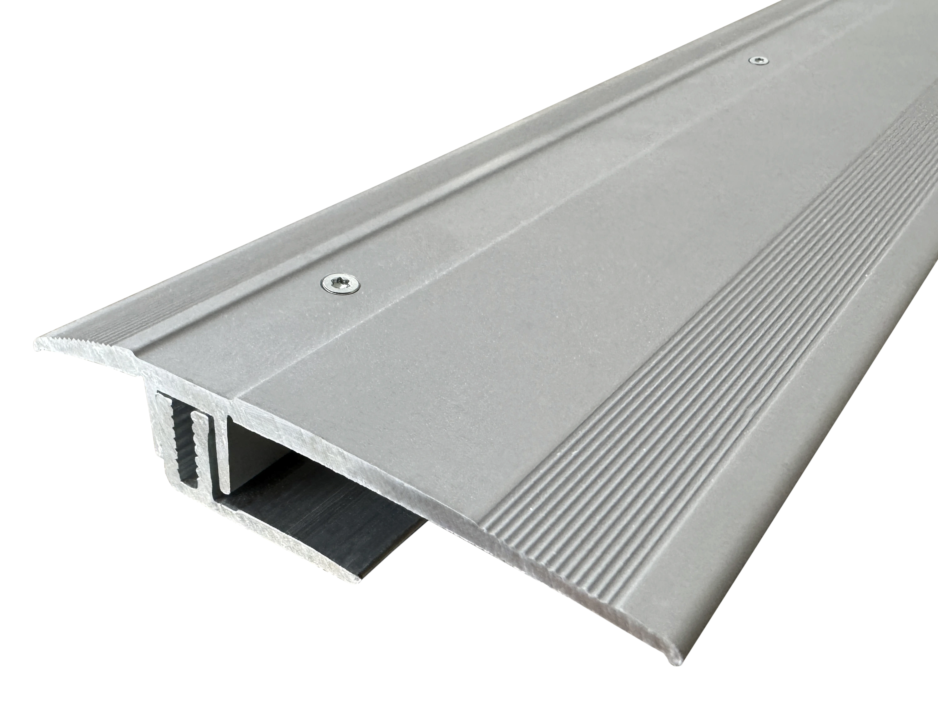 Dehnungsfugenprofil / Übergangsprofil ufitec® TPL Profi - für Belagshöhen von 7-16 mm, Breite: 60 mm