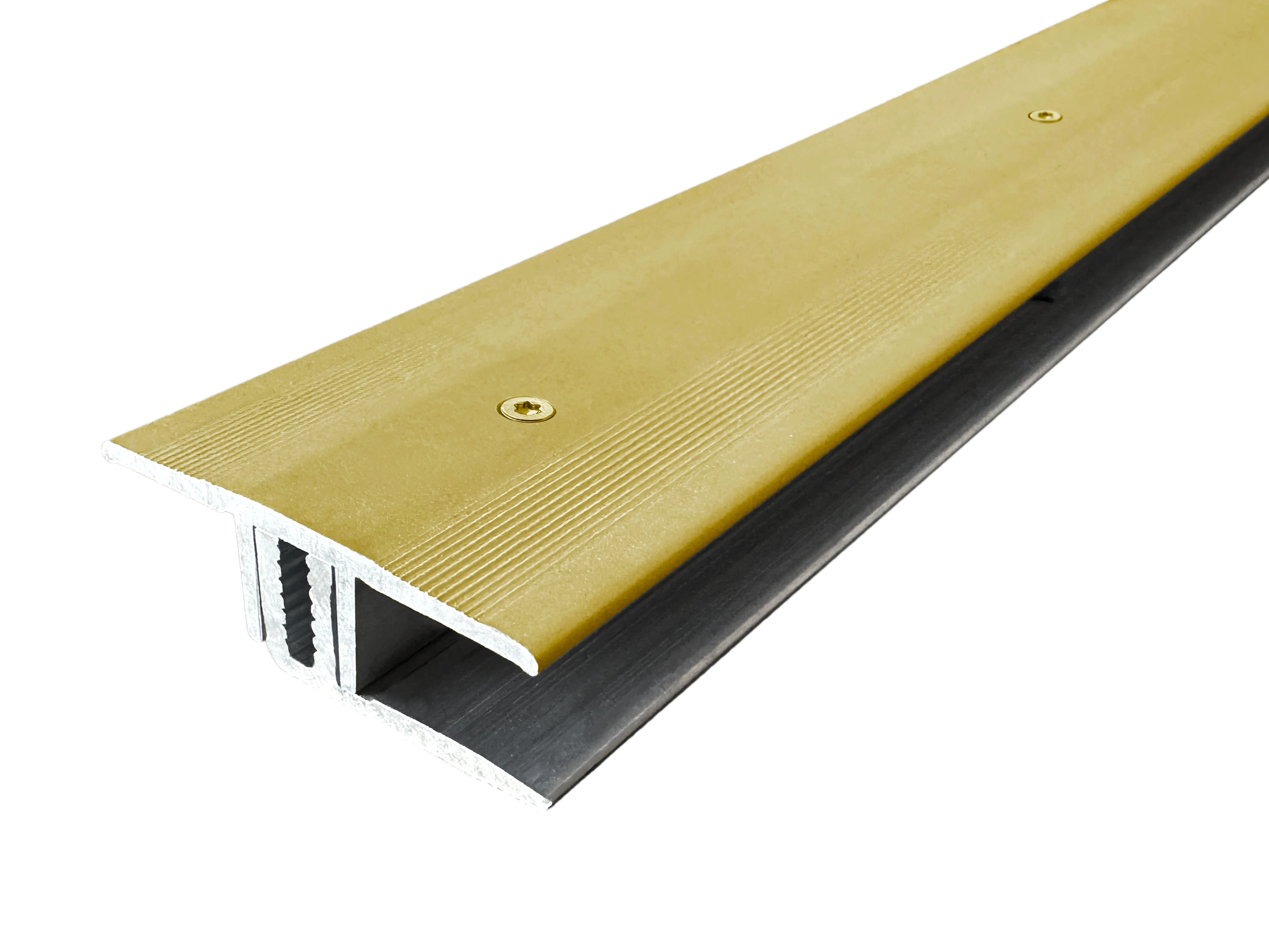 Dehnungsfugen-/Übergangsprofil ufitec® TPL Profi - für Belagshöhen von 7-16 mm