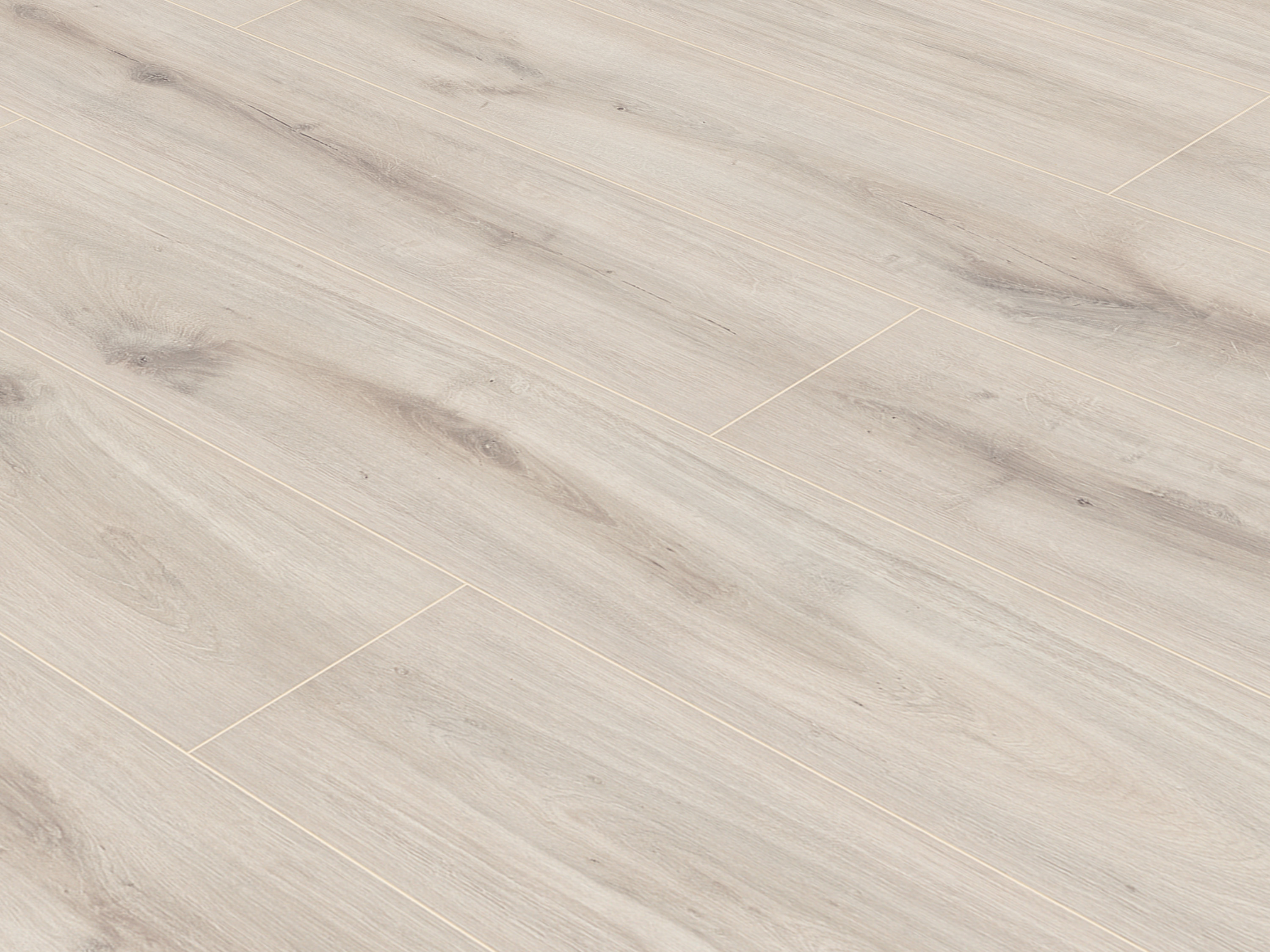 Klick-Designboden Misty Plains Oak K231 Organic Classic 8 mm, mit O.R.C.A Technologie
