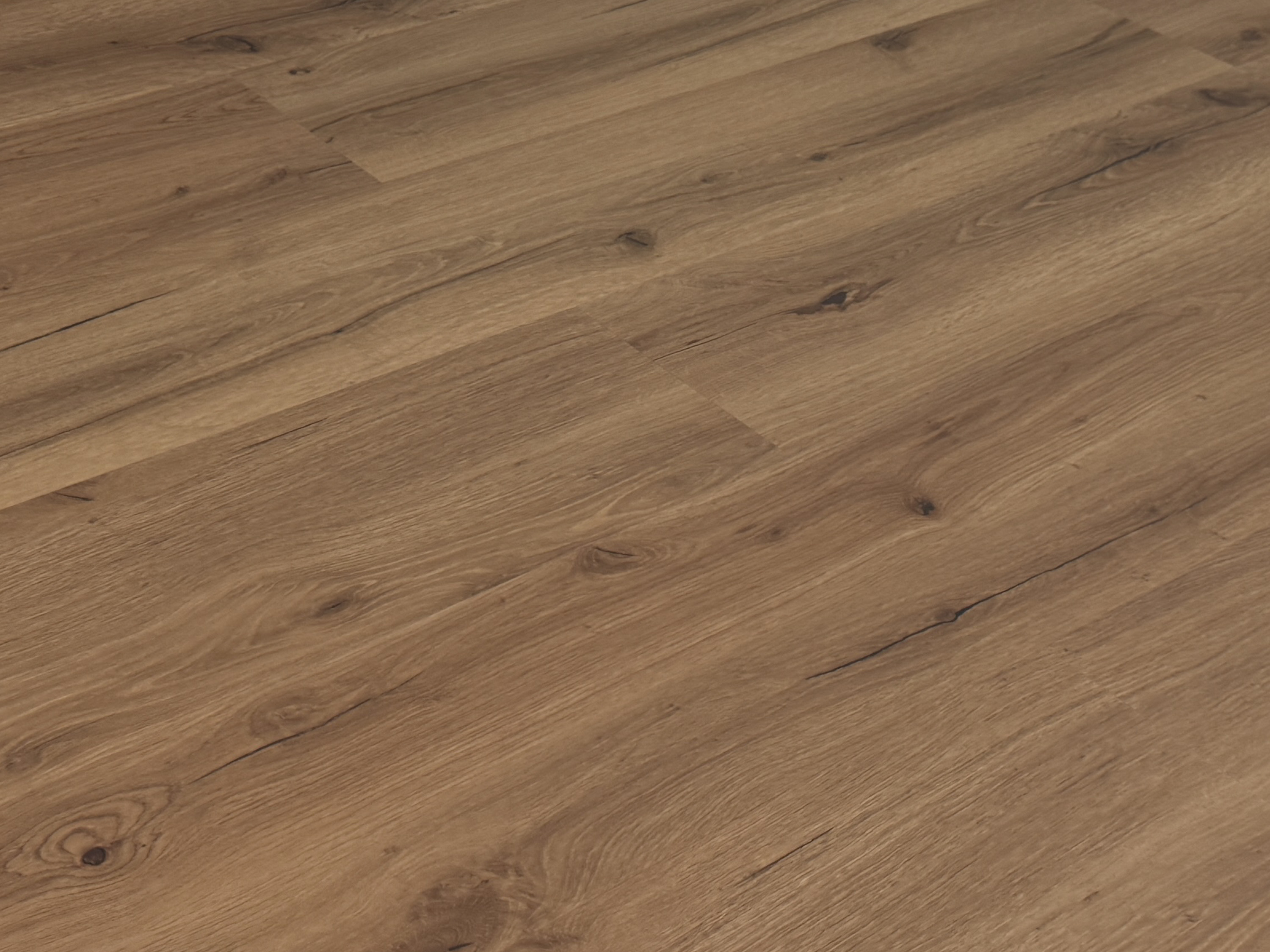 TRECOR® LVT Dryback Klebe Vinylboden Eiche Classic Landhausdiele - 2,5 mm starker Designboden
