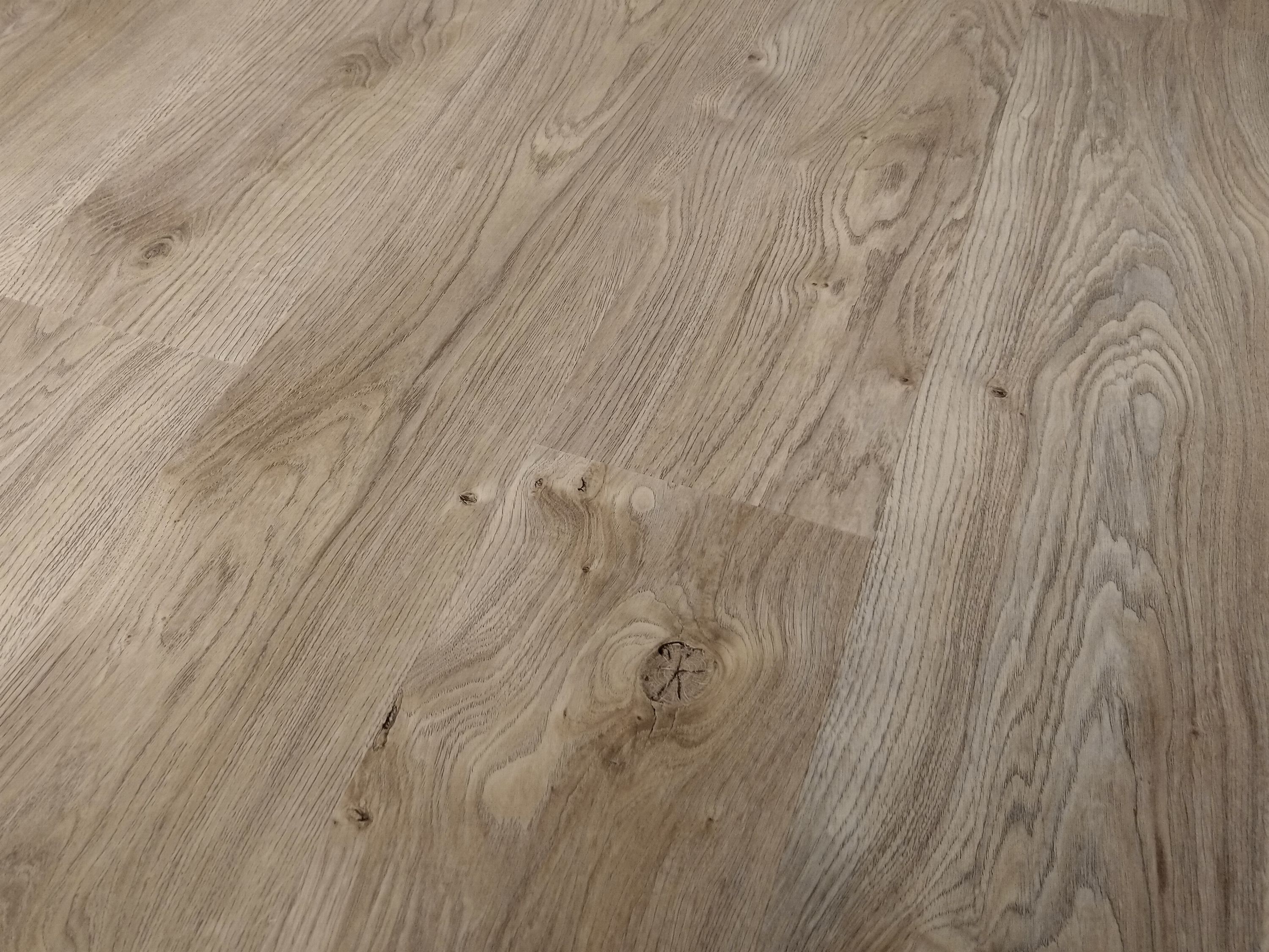 TRECOR® LVT Dryback Klebe Vinylboden Trend Oak Nature Landhausdiele - 2 mm starker Designboden