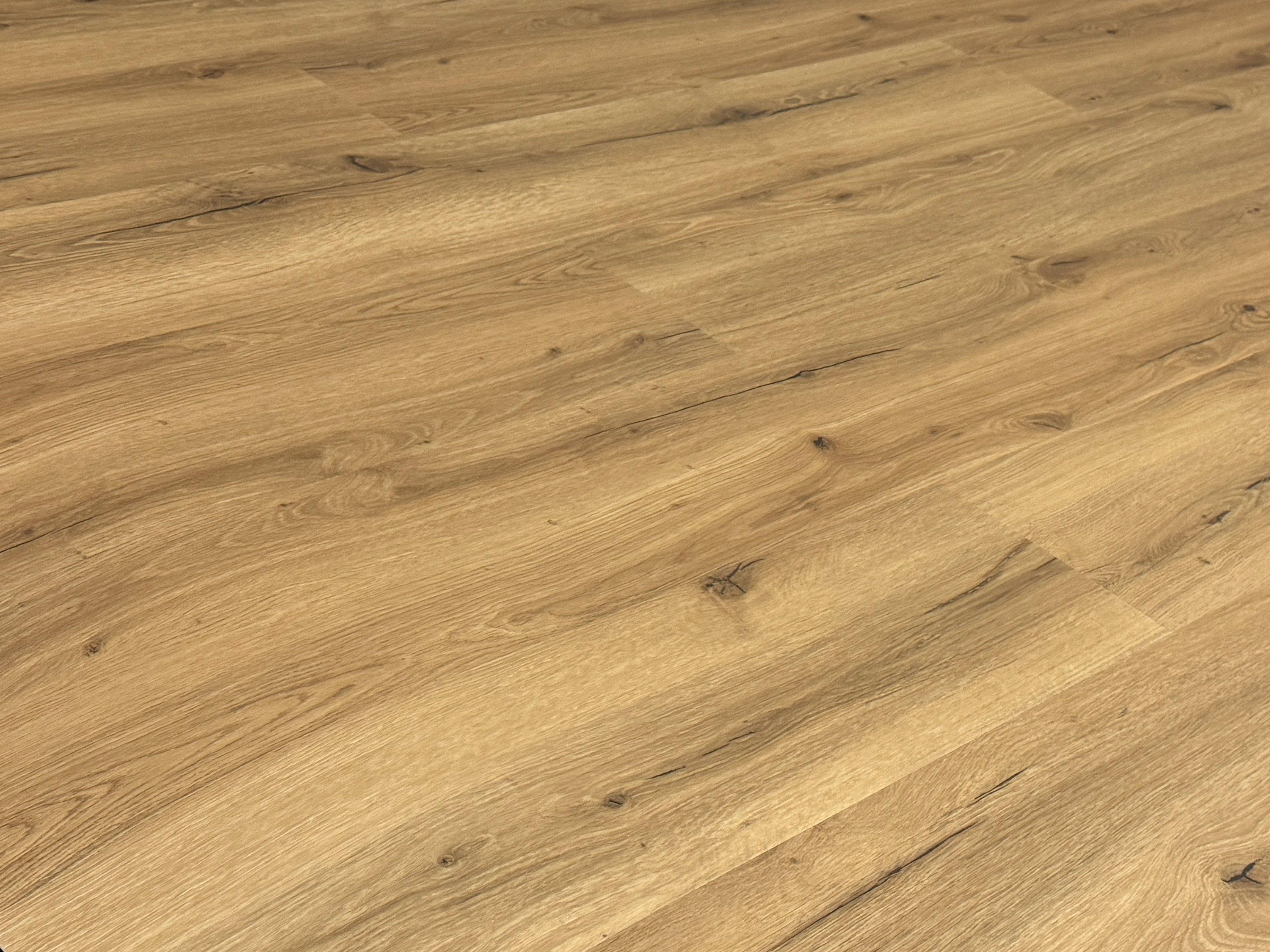 TRECOR® LVT Dryback Klebe Vinylboden Eiche Classic Natur Landhausdiele - 2,5 mm starker Designboden