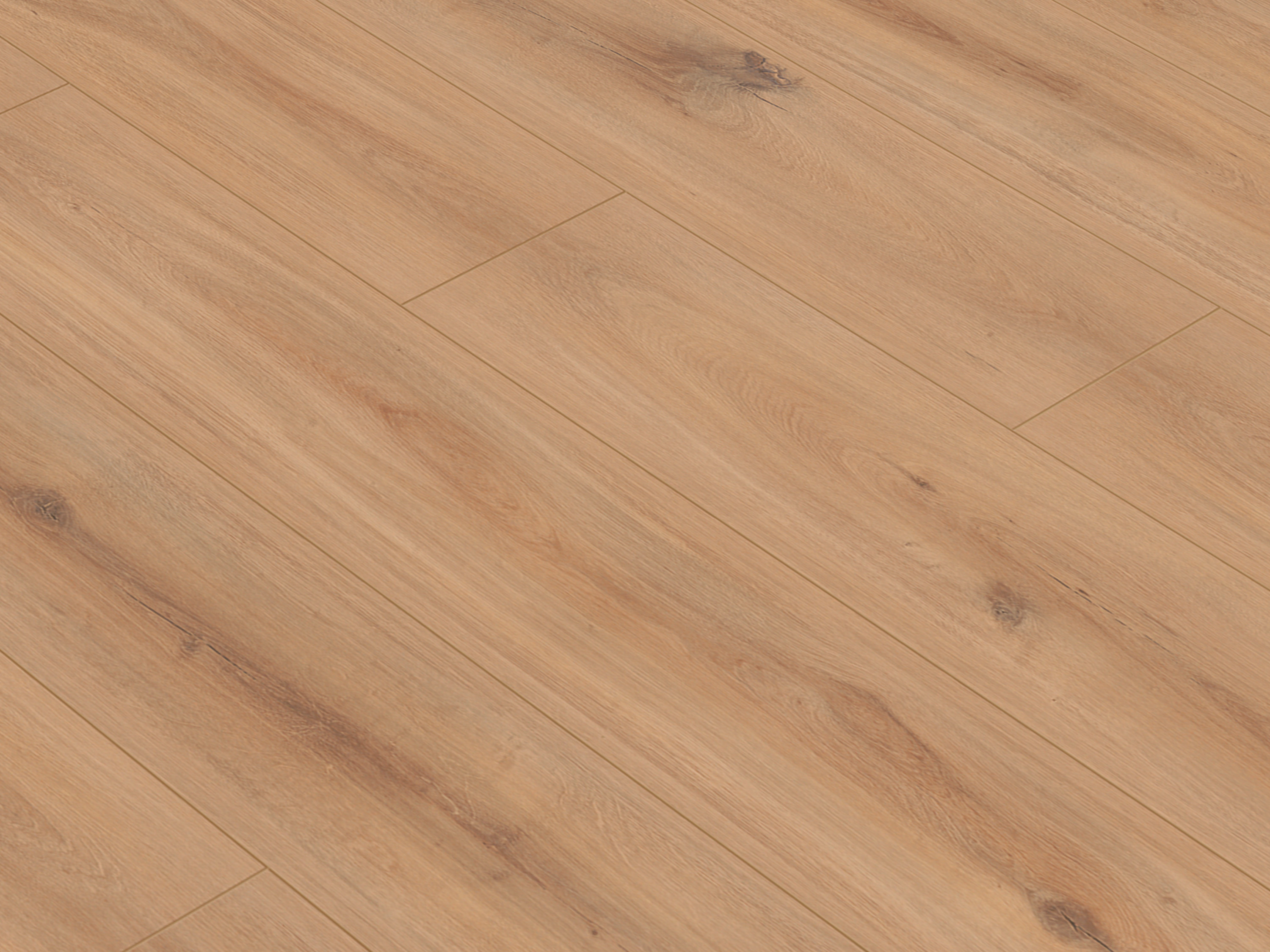 Klick-Designboden Golden Vista Oak K230 Organic Classic 8 mm, mit O.R.C.A Technologie