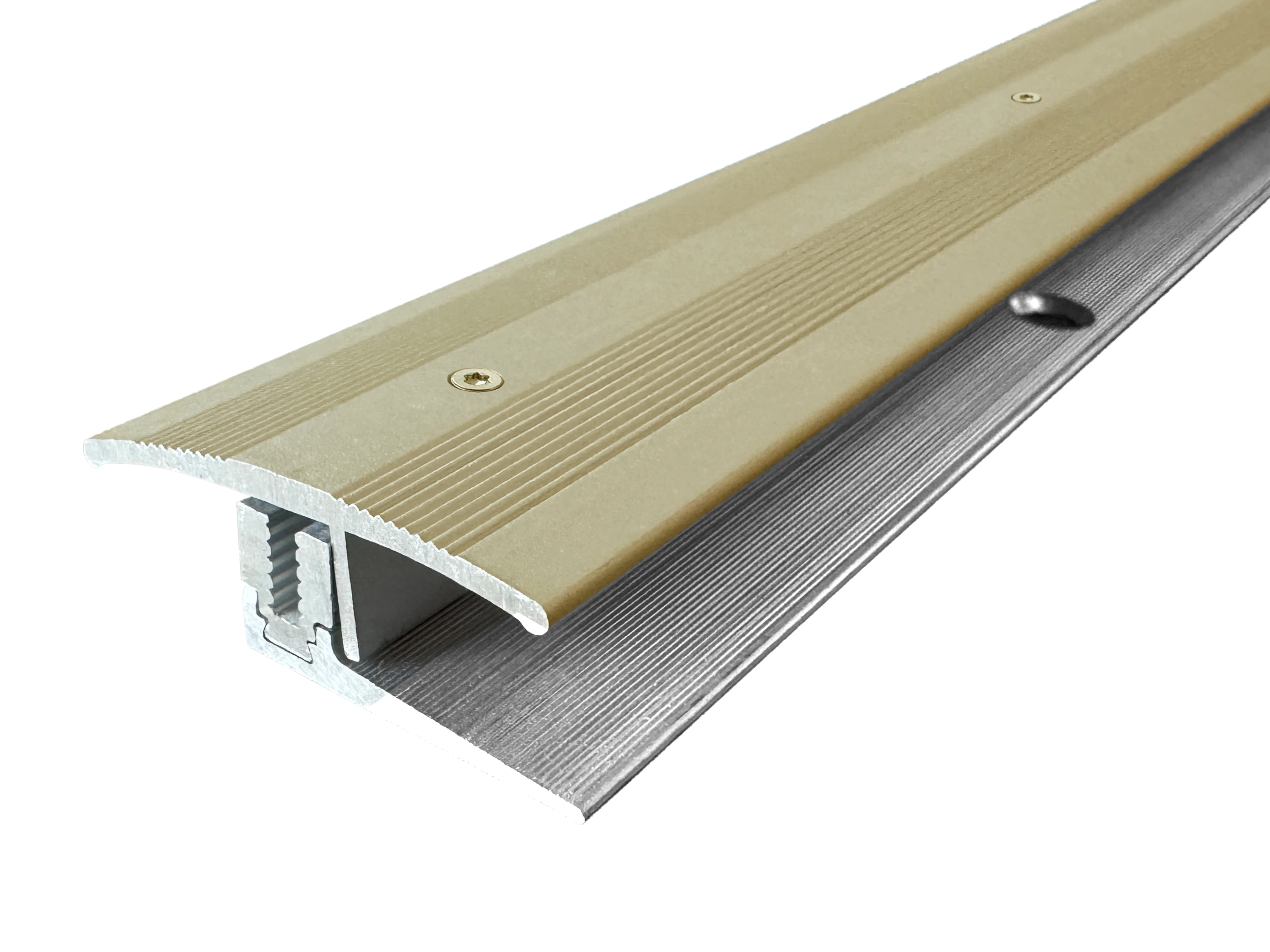 ufitec® TPL PROFI Flex Übergangsprofil / Höhenausgleich für Belagshöhen von 7-16 mm