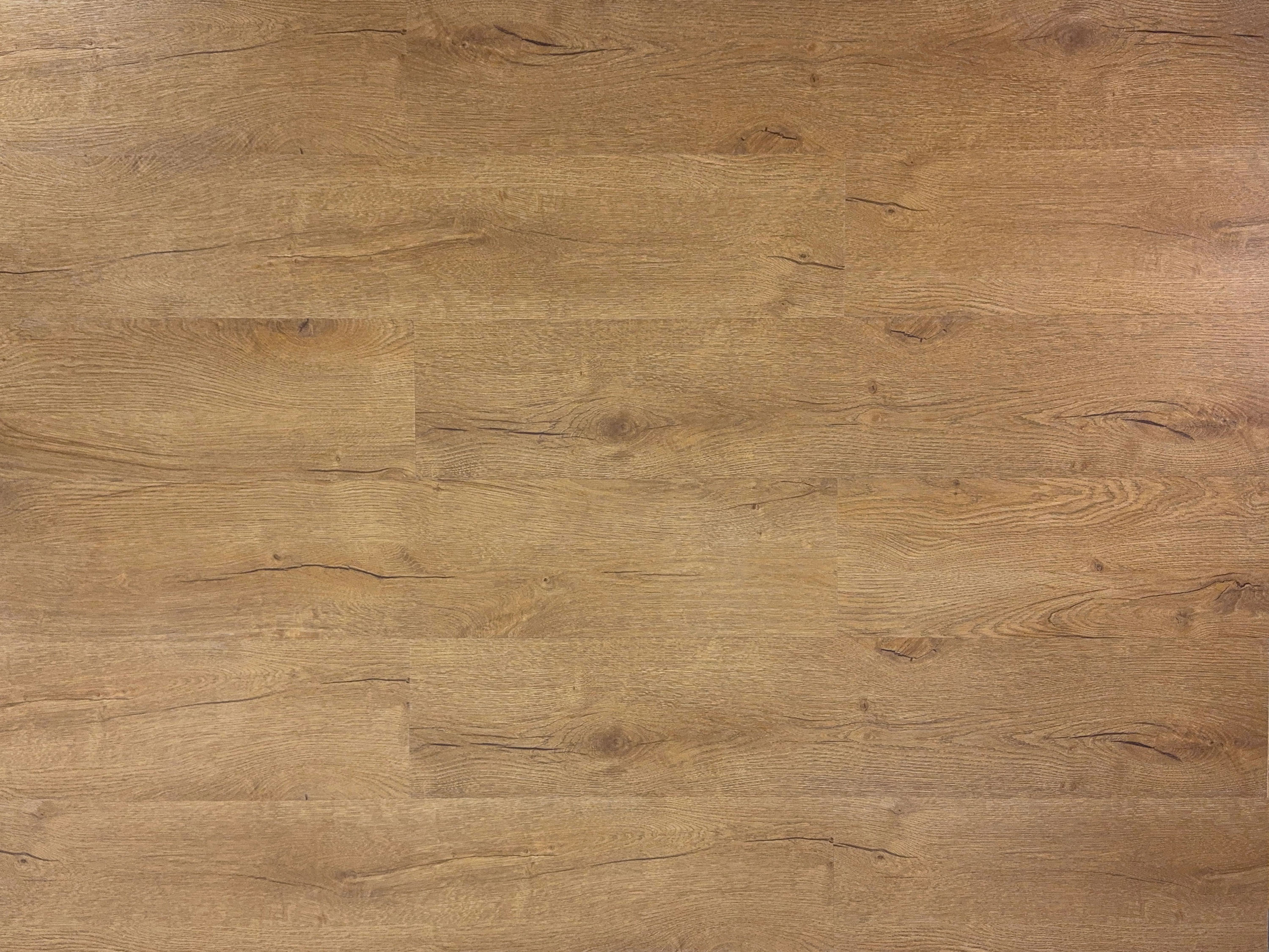 TRECOR® LVT Dryback Klebe Vinylboden Prestige Eiche Natur Landhausdiele - 2,5 mm starker Designboden