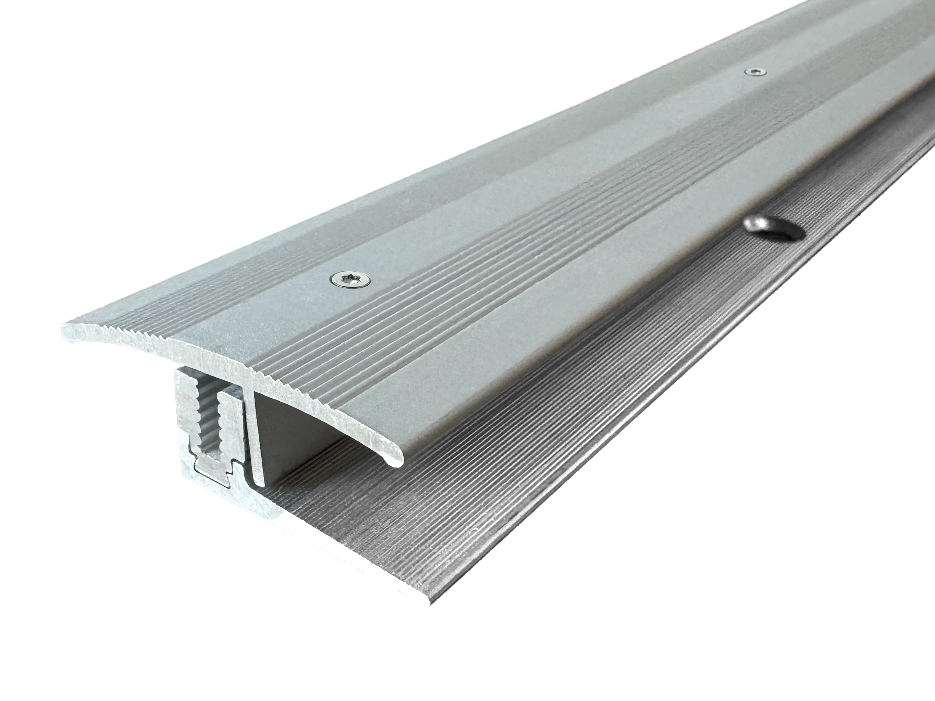 ufitec® TPL PROFI Flex Übergangsprofil / Höhenausgleich für Belagshöhen von 7-16 mm