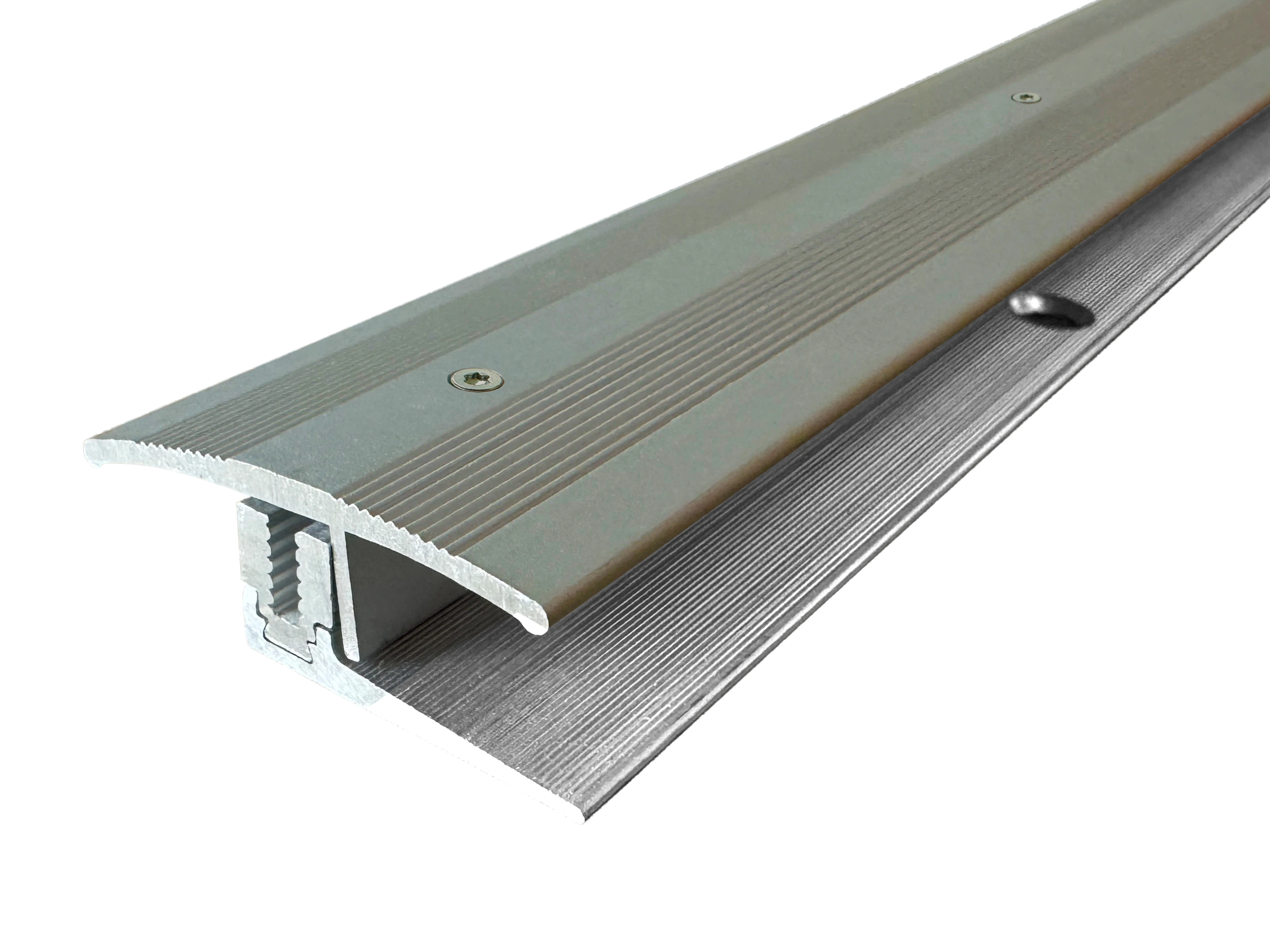 ufitec® TPL PROFI Flex Übergangsprofil / Höhenausgleich für Belagshöhen von 7-16 mm