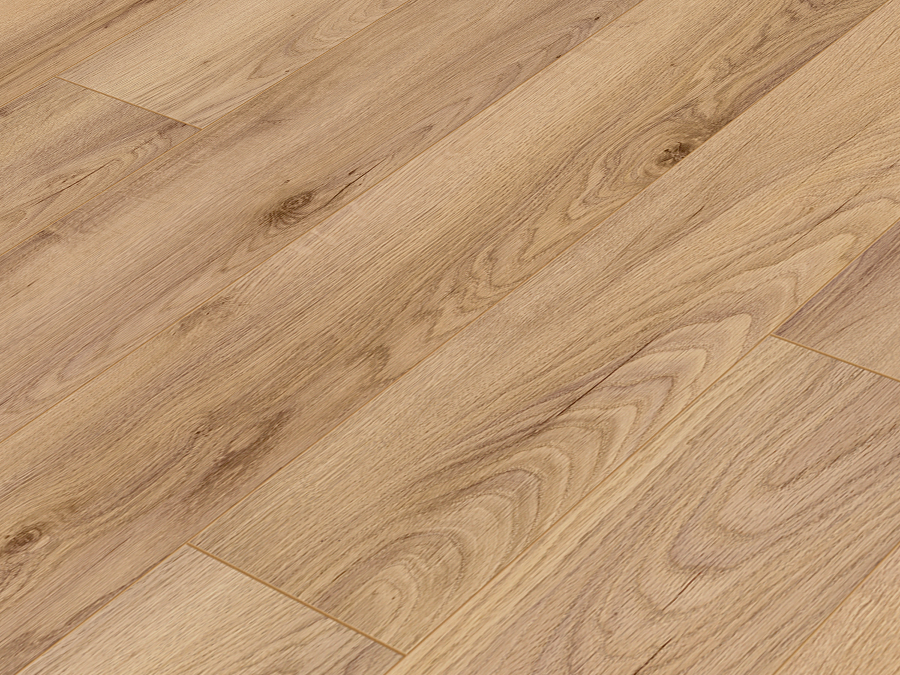 Klick-Designboden Tuscan Manor Oak K504 wasserfest mit integr. Trittschalldämmung Organic Flex 7 mm