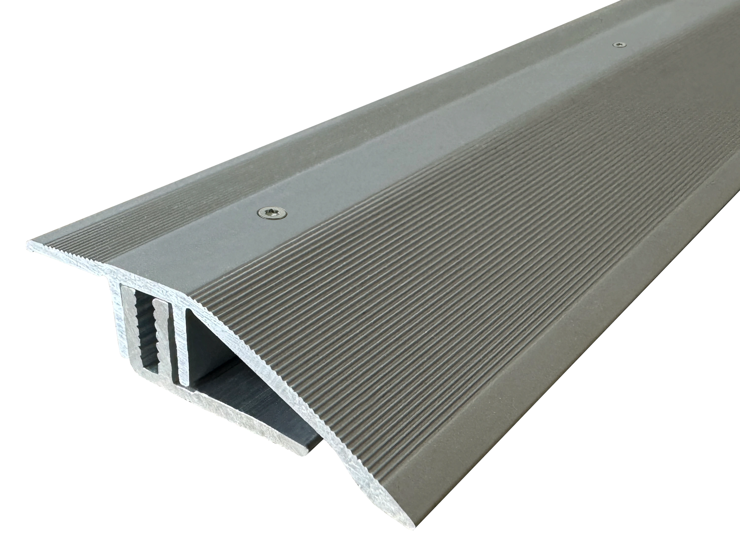 ufitec® Höhenausgleichsprofil / Niveauausgleichsprofil - TPL Profi - für Belagshöhen von 7-16 mm