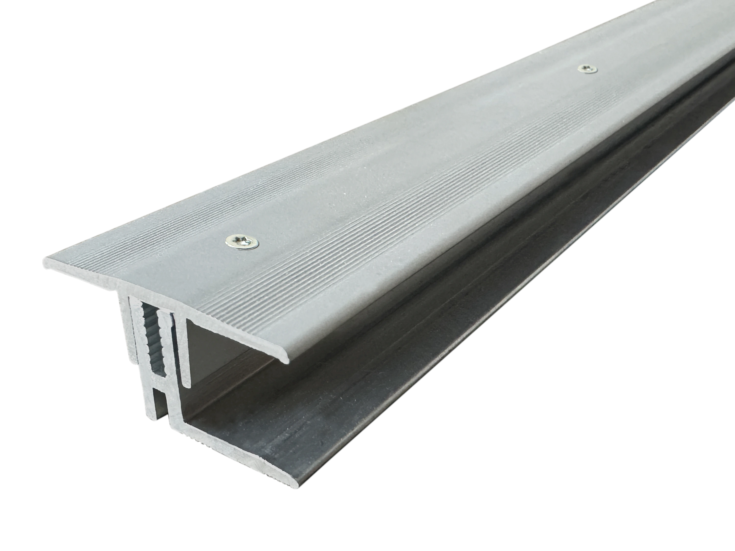 Dehnungsfugenprofil / Übergangsprofil ufitec® TPL Profi MAX - Belagshöhen 14-21 mm, Breite: 33 mm