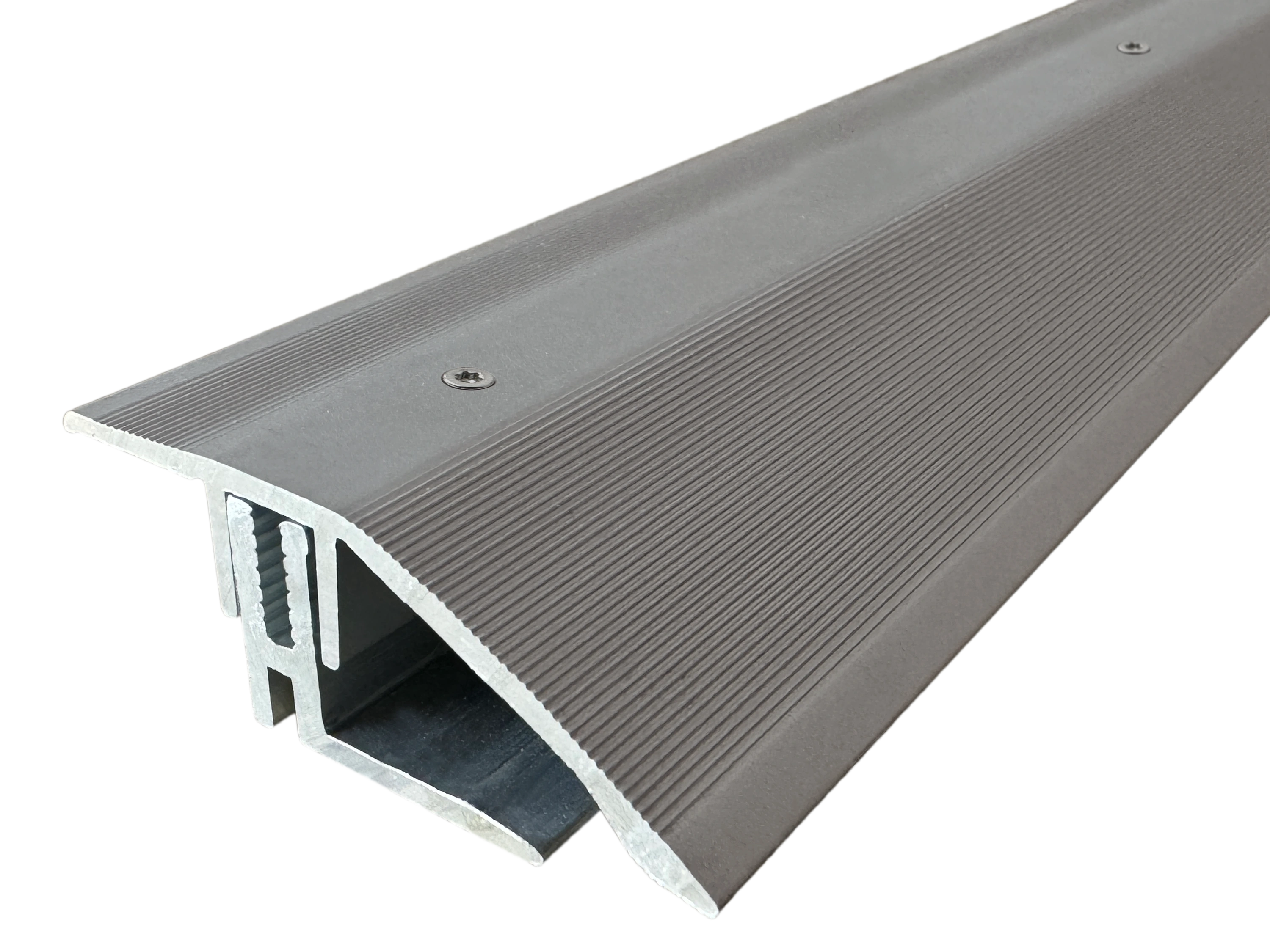 ufitec® TPL Profi MAX Höhenausgleichsprofil / Niveauausgleichsprofil - für Belagshöhen von 14-21 mm