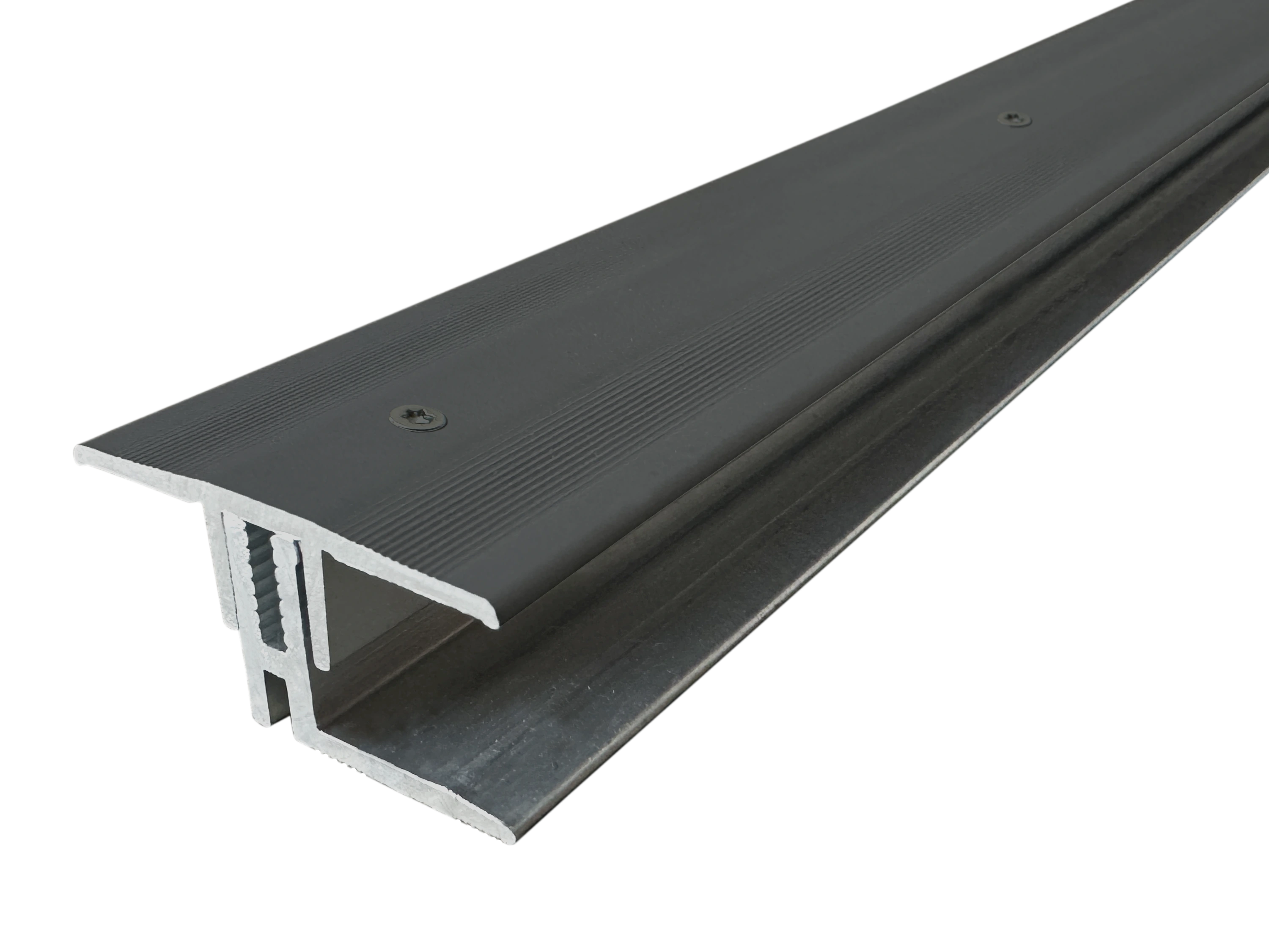 Dehnungsfugenprofil / Übergangsprofil ufitec® TPL Profi MAX - Belagshöhen 14-21 mm, Breite: 33 mm