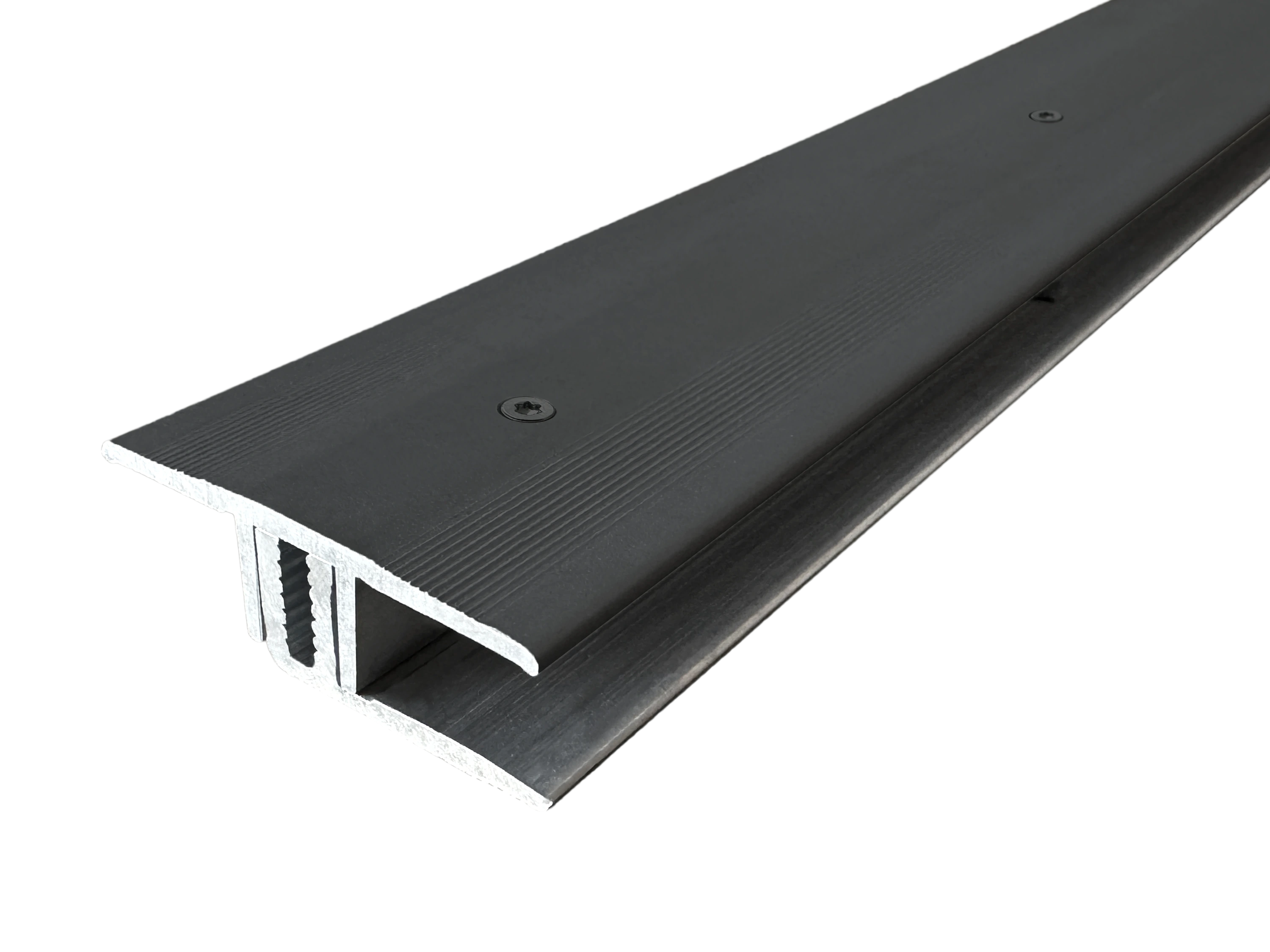 Dehnungsfugen-/Übergangsprofil ufitec® TPL Profi - für Belagshöhen von 7-16 mm