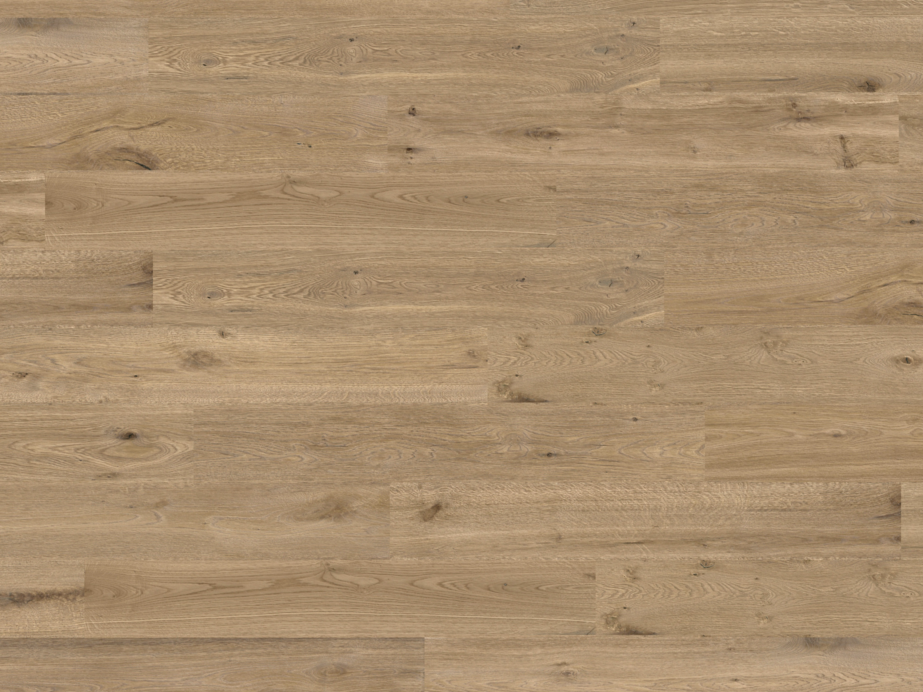 Kork Designboden Wood Basic - Ginger Wood Fume, digitalbedrucktes Korkfurnier