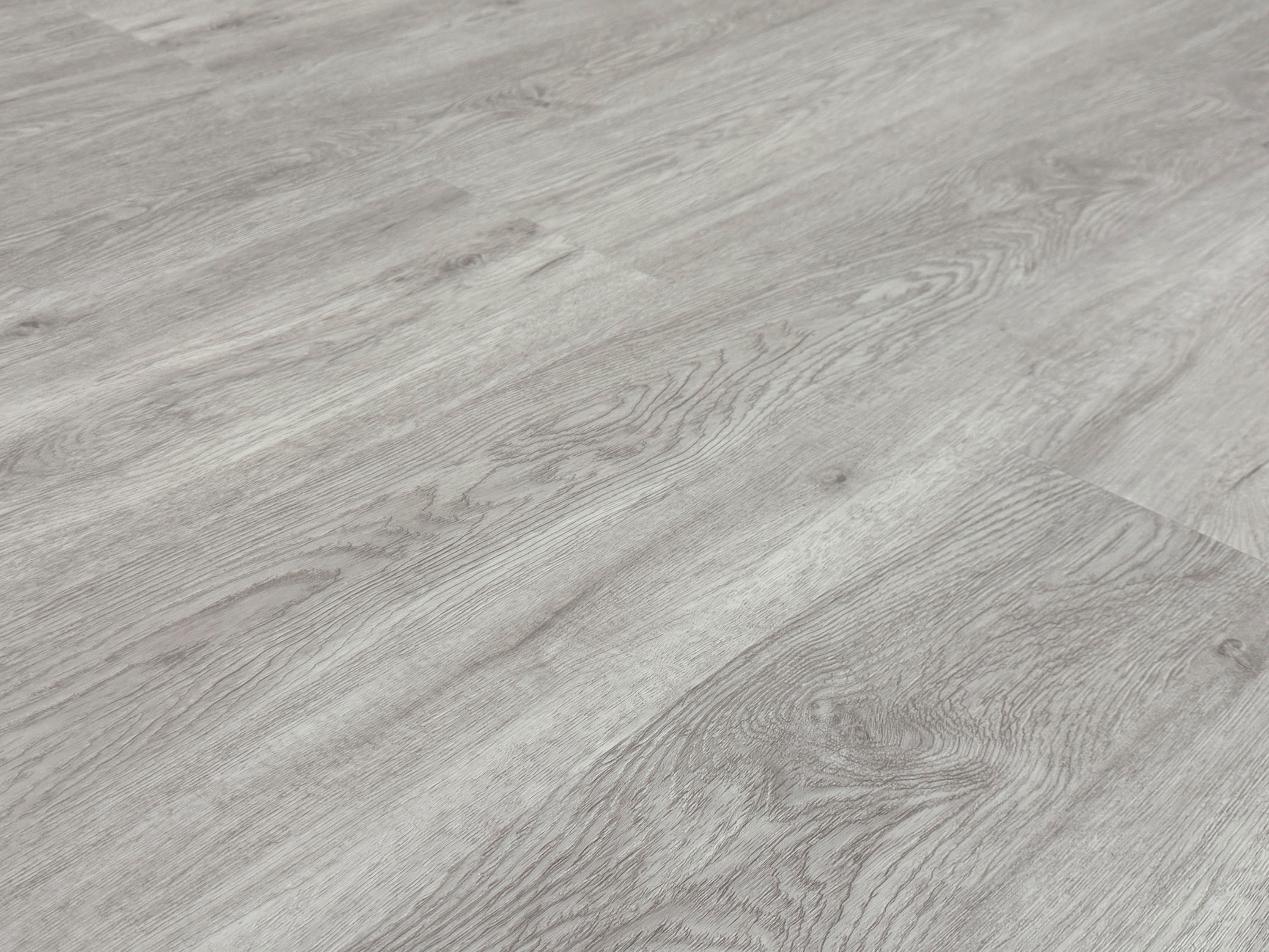 TRECOR® LVT Dryback Klebe Vinylboden Trend Oak White Landhausdiele - 2 mm starker Designboden