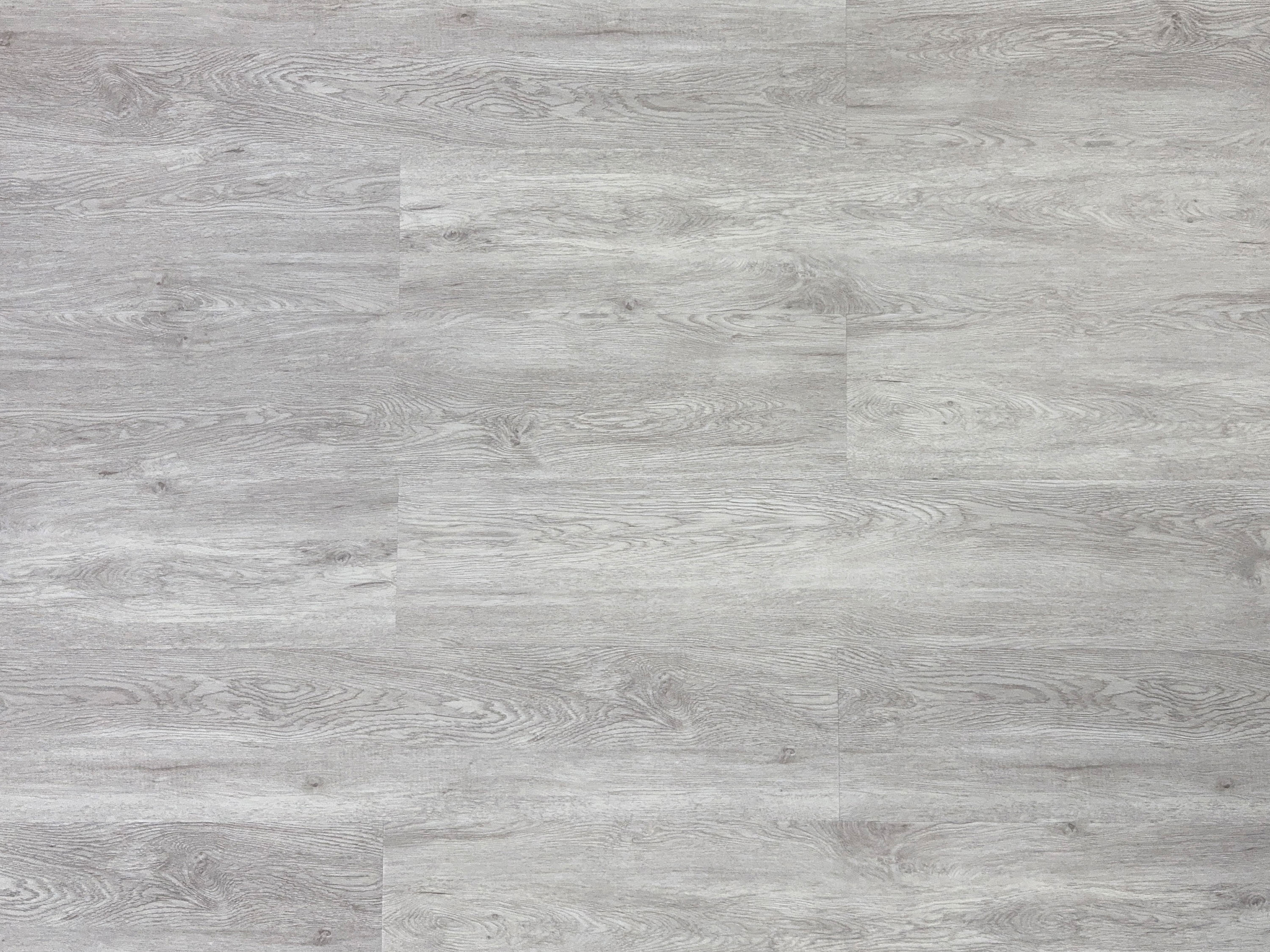 TRECOR® LVT Dryback Klebe Vinylboden Trend Oak White Landhausdiele - 2 mm starker Designboden