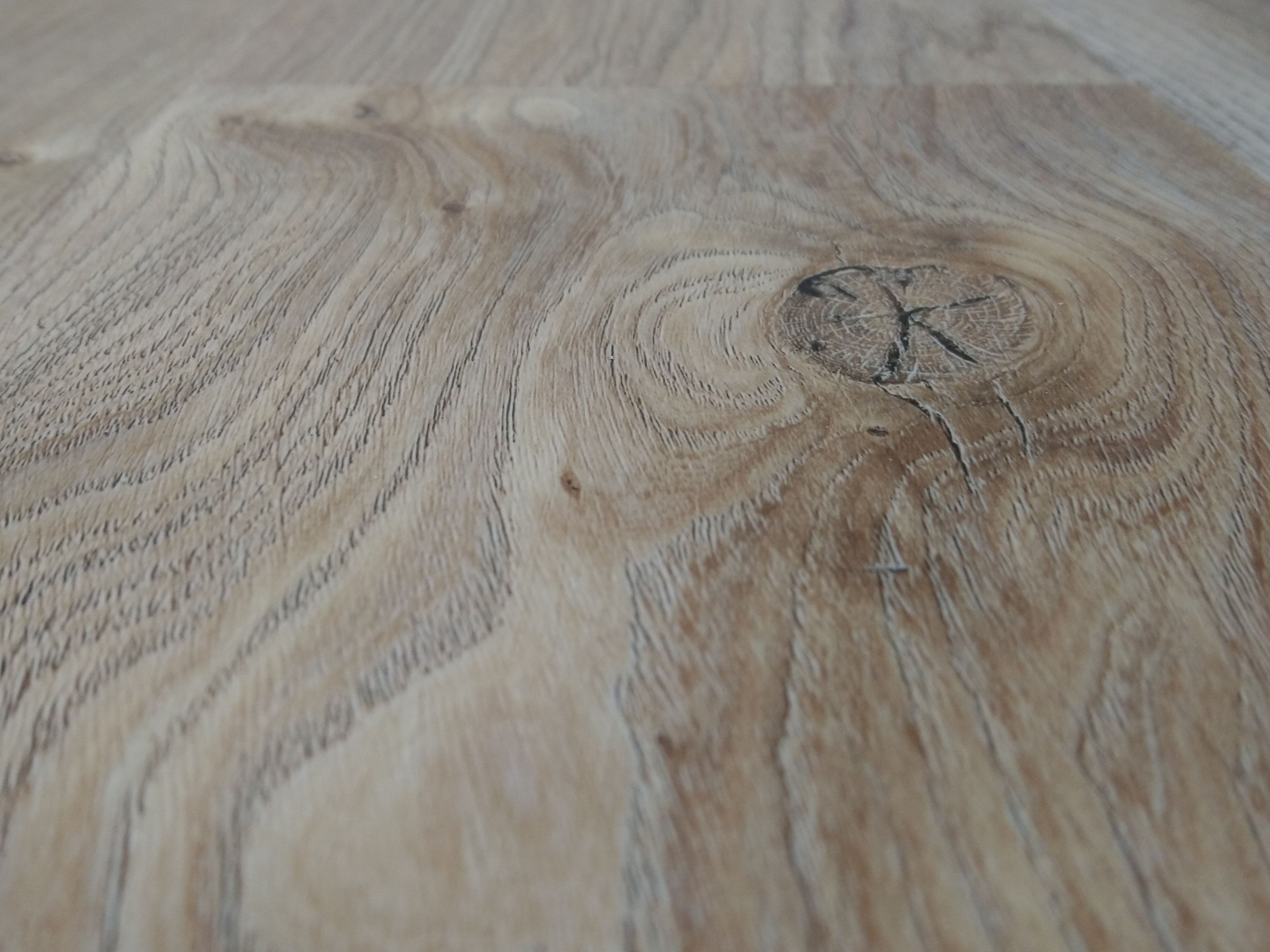 TRECOR® LVT Dryback Klebe Vinylboden Trend Oak Nature Landhausdiele - 2 mm starker Designboden