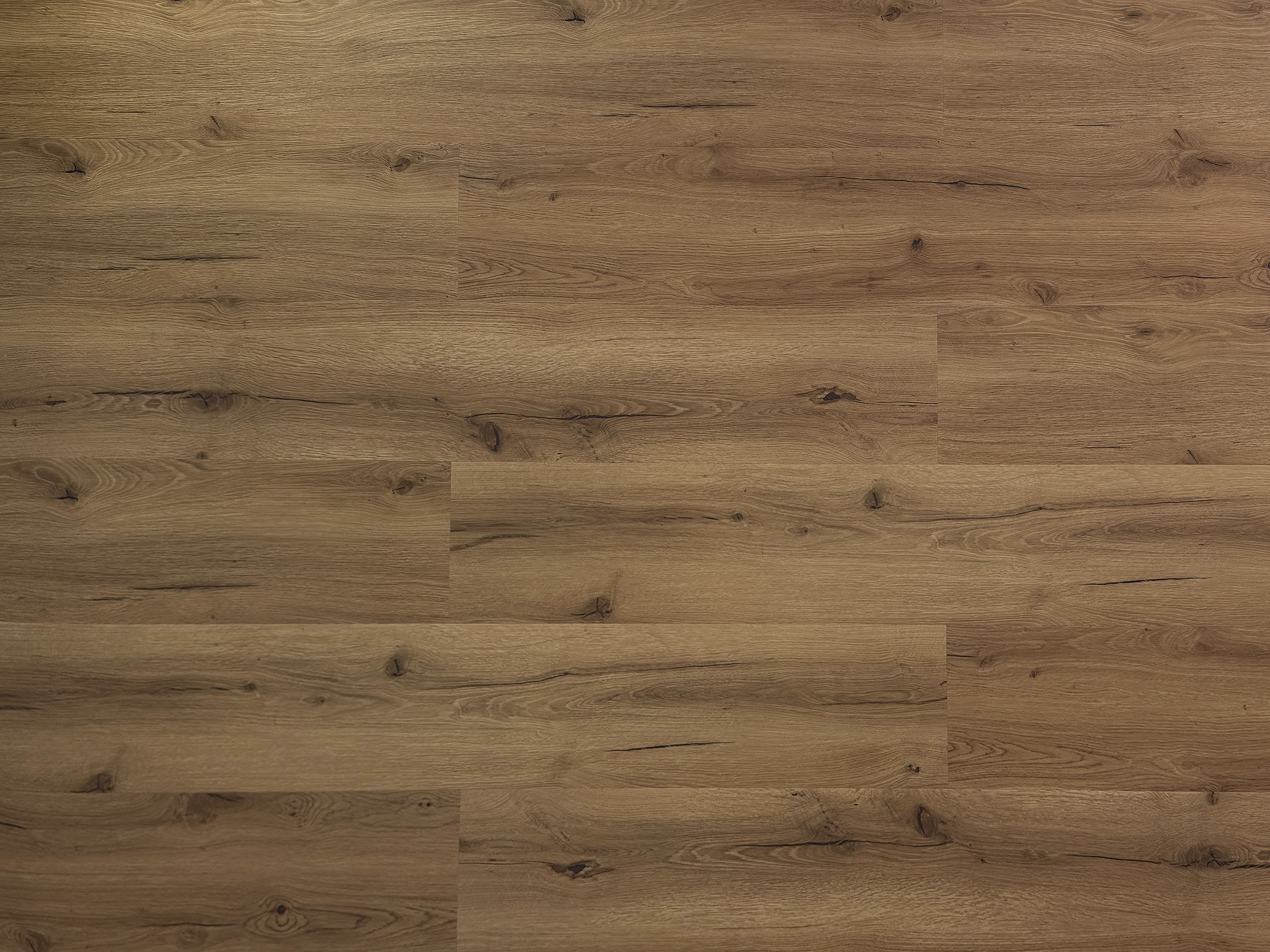 TRECOR® LVT Dryback Klebe Vinylboden Eiche Classic Landhausdiele - 2,5 mm starker Designboden