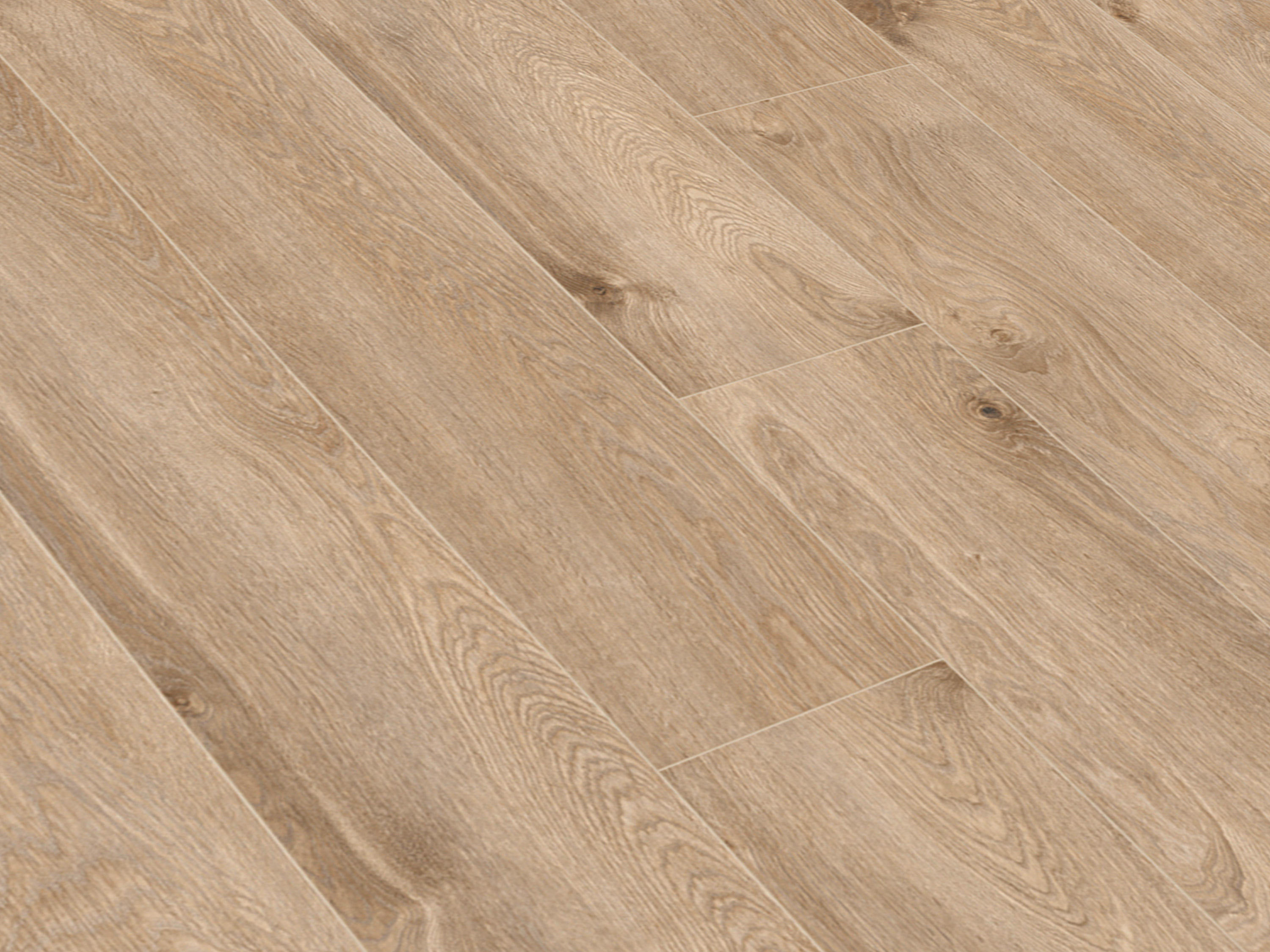 Klick-Designboden Eurus Oak K406 Organic Classic 8 mm, mit O.R.C.A Technologie