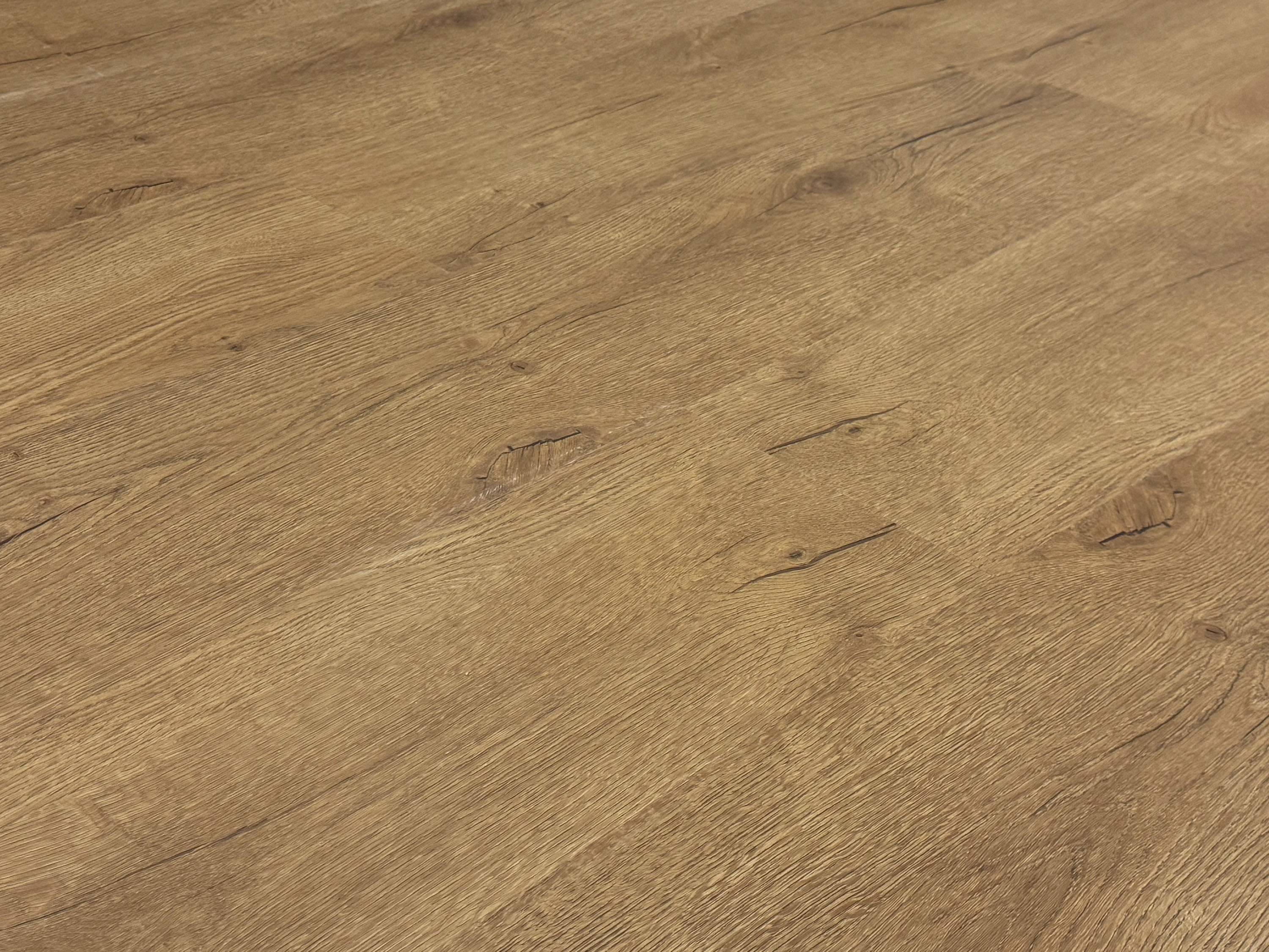 TRECOR® LVT Dryback Klebe Vinylboden Prestige Eiche Natur Landhausdiele - 2,5 mm starker Designboden