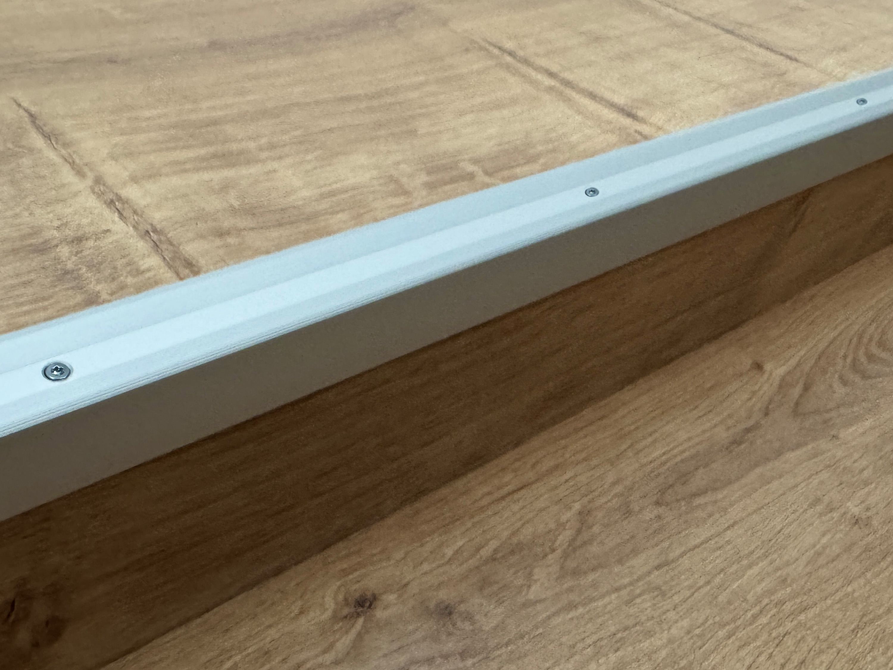 ufitec® Treppenkantenprofil - TPL PROFI - für Belagshöhen von 7-16 - Sichtkante: 28 mm, Nase: 27 mm