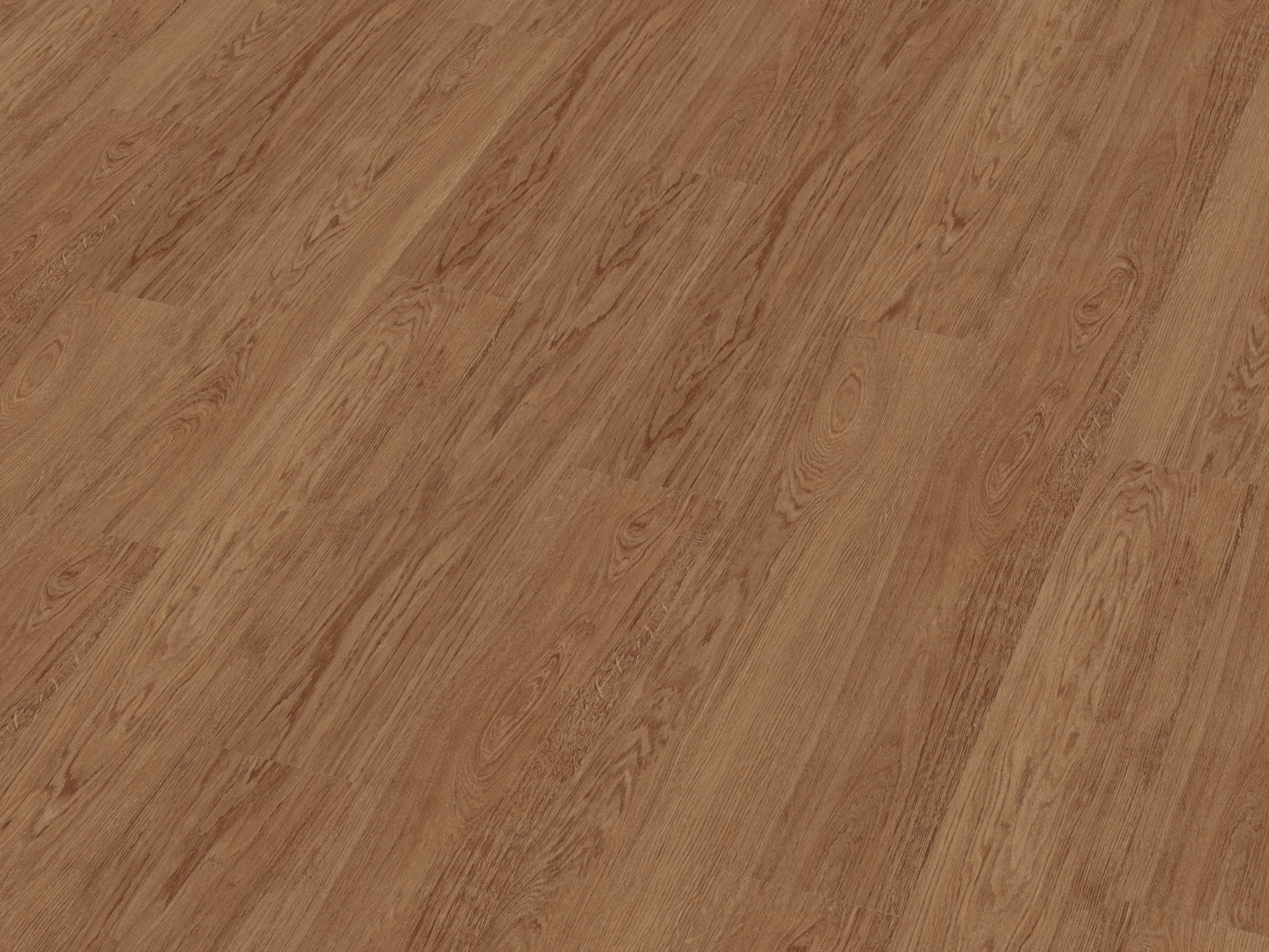 Kork Designboden Wood Basic - Elegant Oak, digitalbedrucktes Korkfurnier