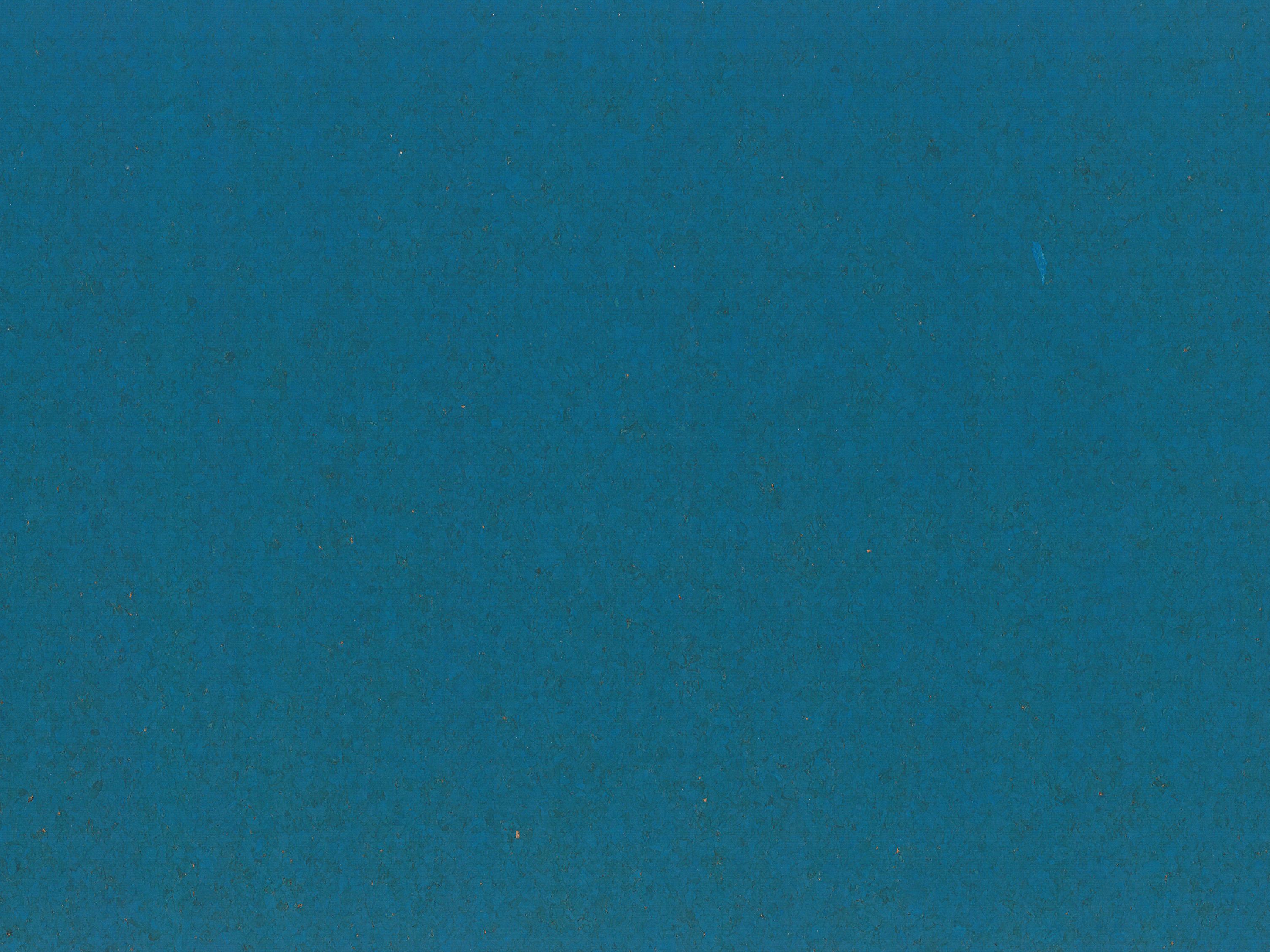 TRECOR® Klick Korkboden PORTO - 10 mm Stark - Farbe: Himmelblau