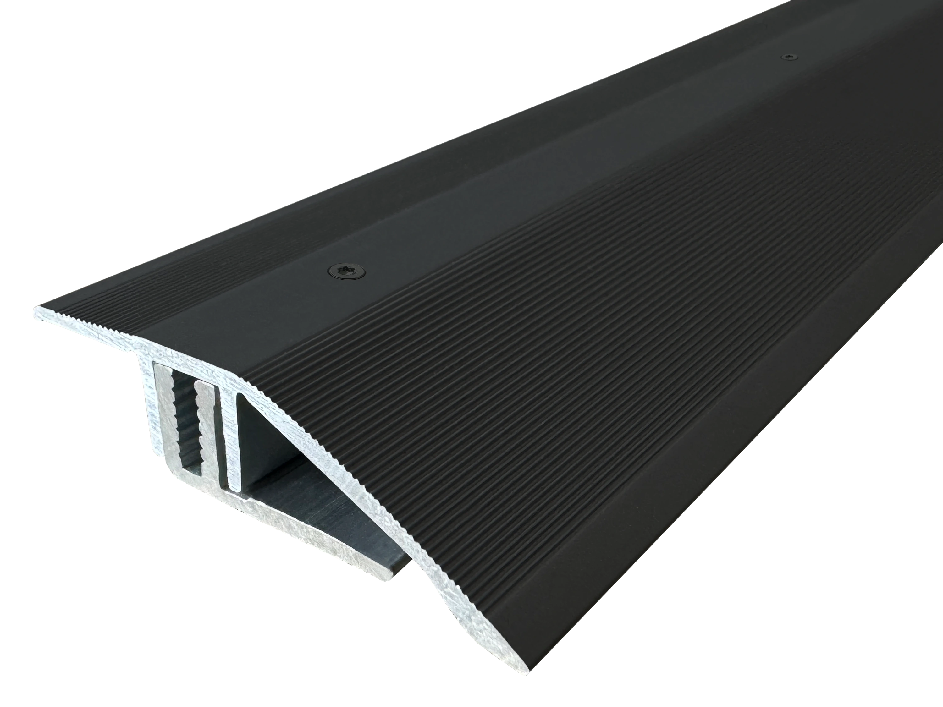 ufitec® Höhenausgleichsprofil / Niveauausgleichsprofil - TPL Profi - für Belagshöhen von 7-16 mm