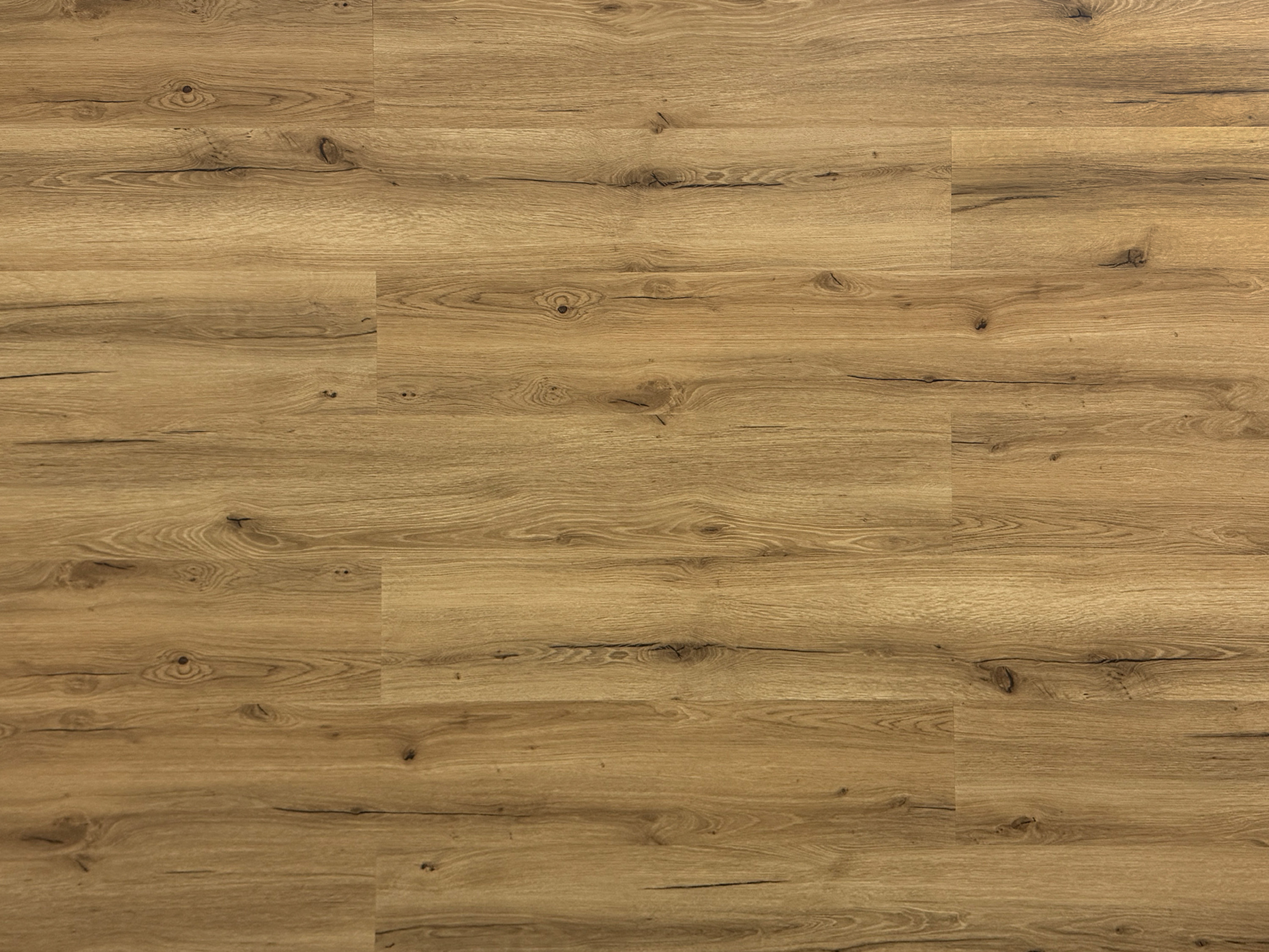 TRECOR® LVT Dryback Klebe Vinylboden Eiche Classic Natur Landhausdiele - 2,5 mm starker Designboden