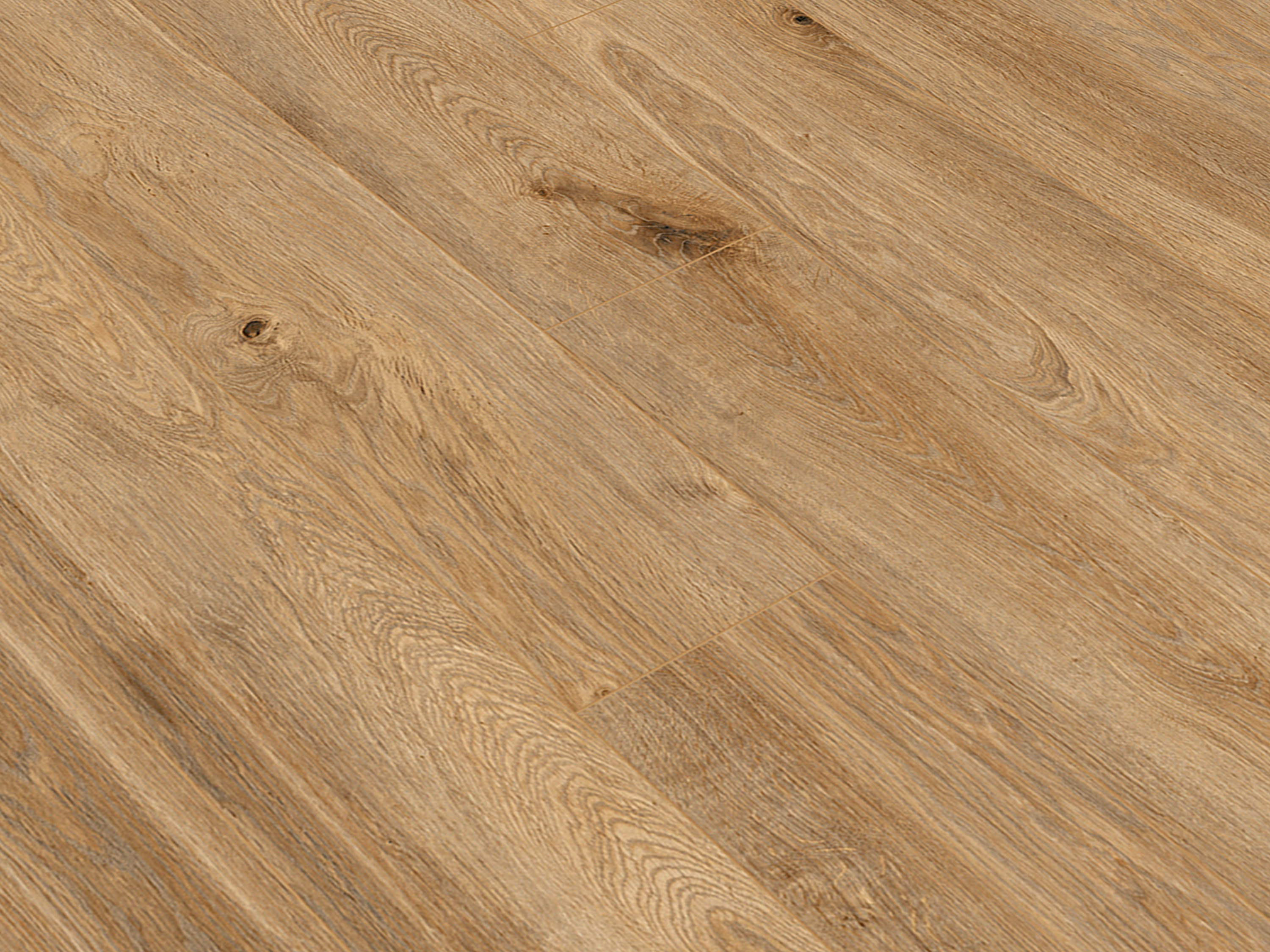 Klick-Designboden Solar Oak K405 Organic Classic 8 mm, mit O.R.C.A Technologie
