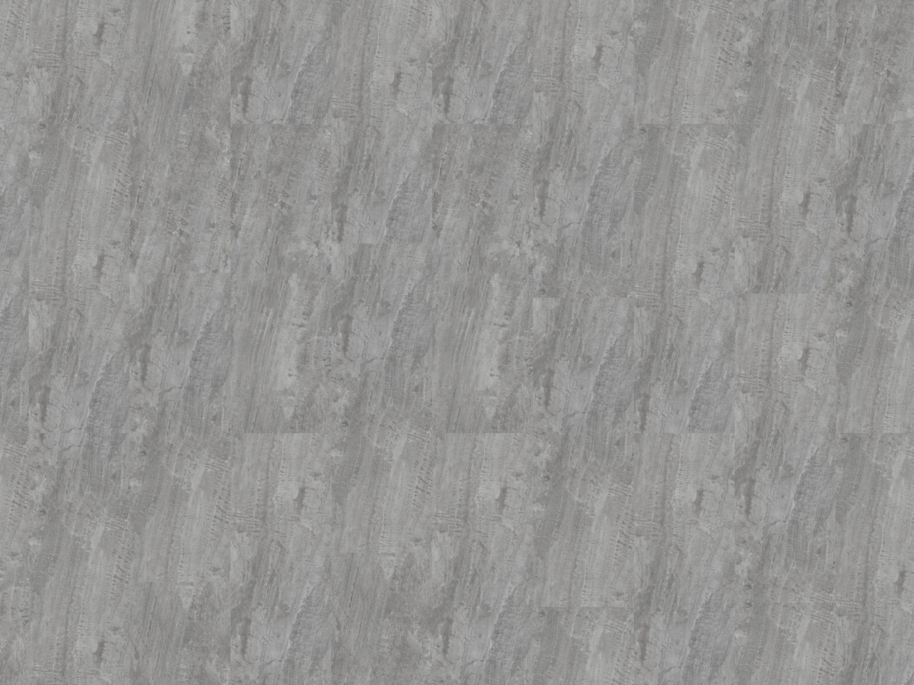 TRECOR® Vinyl Designboden - Taupe Grey Stone Steindekor -  HDF Trägerplatte