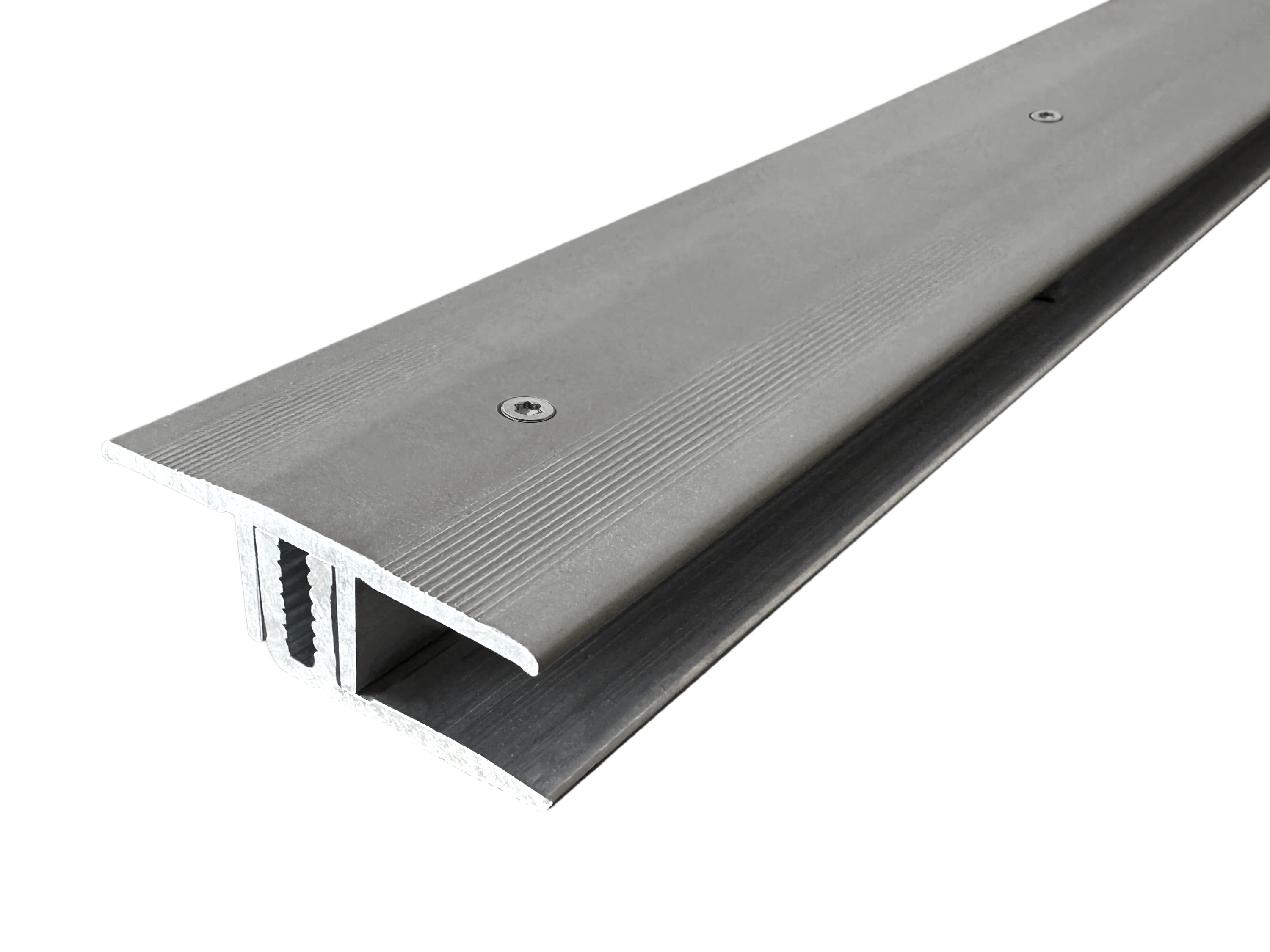Dehnungsfugen-/Übergangsprofil ufitec® TPL Profi - für Belagshöhen von 7-16 mm