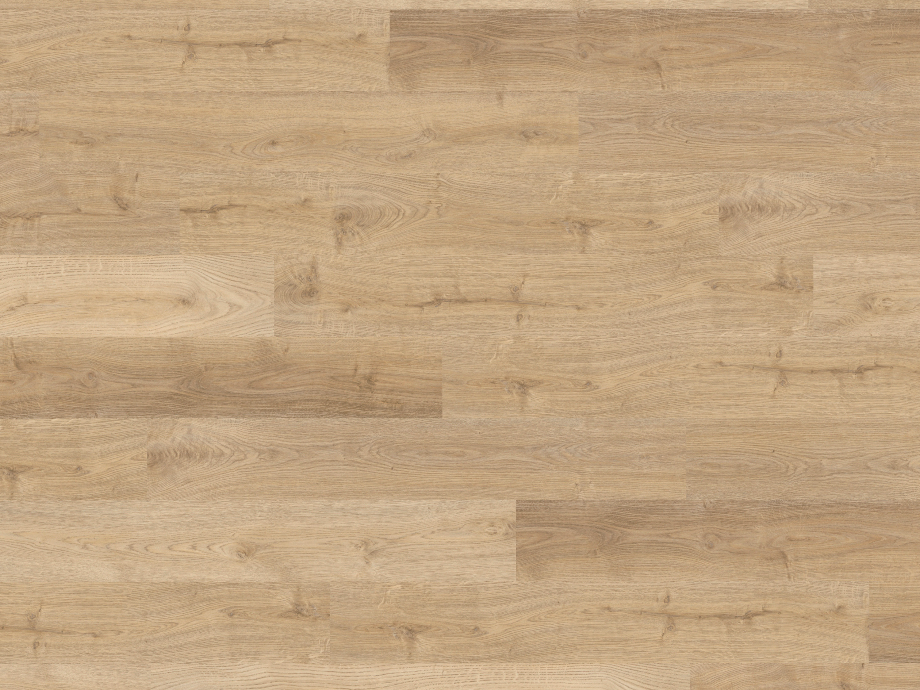 Kork Designboden Wood Basic - Arabian Desert Oak, digitalbedrucktes Korkfurnier