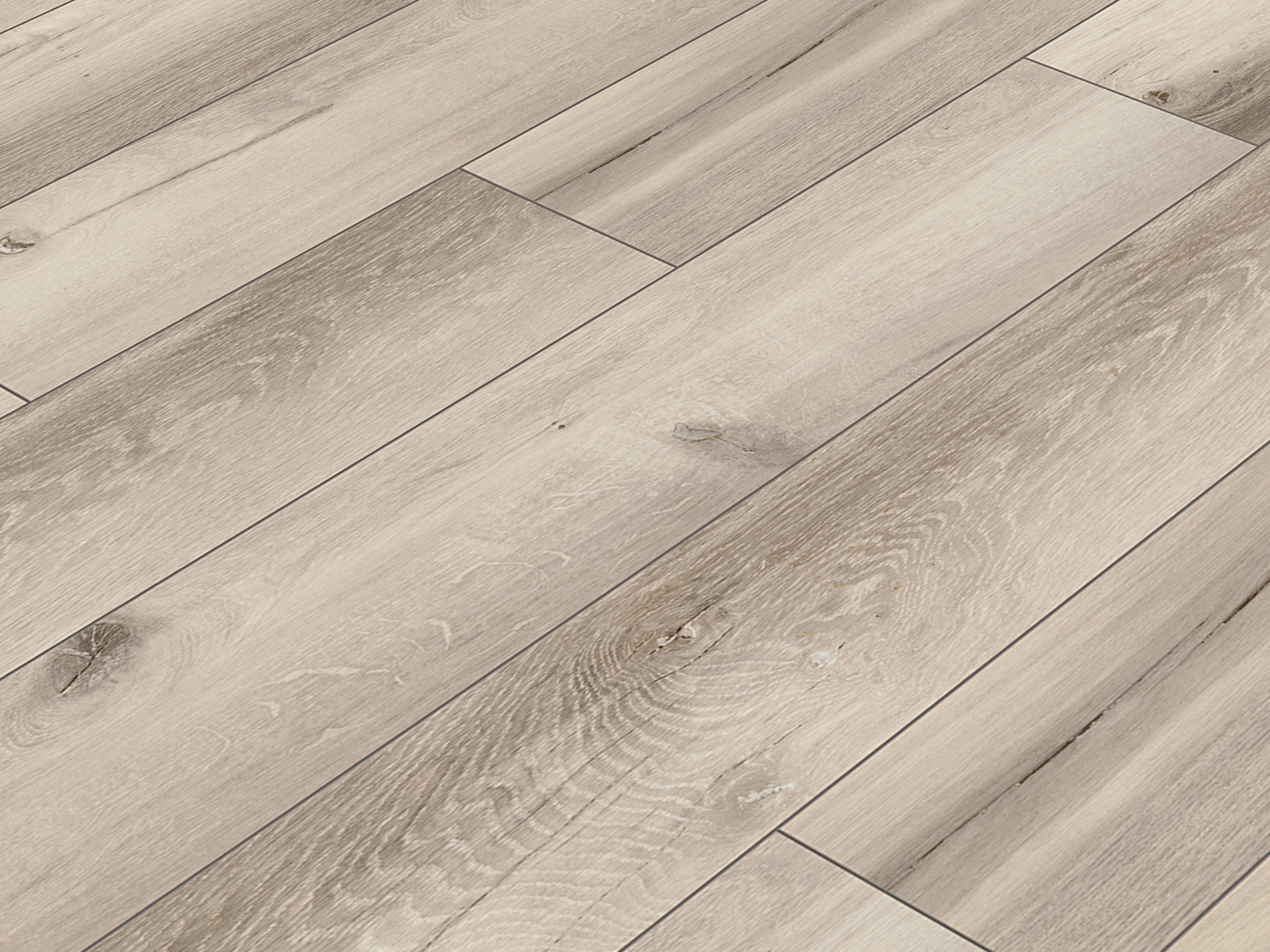 Klick-Designboden Lunar Range Oak K507 wasserfest mit integr. Trittschalldämmung Organic Flex 7 mm