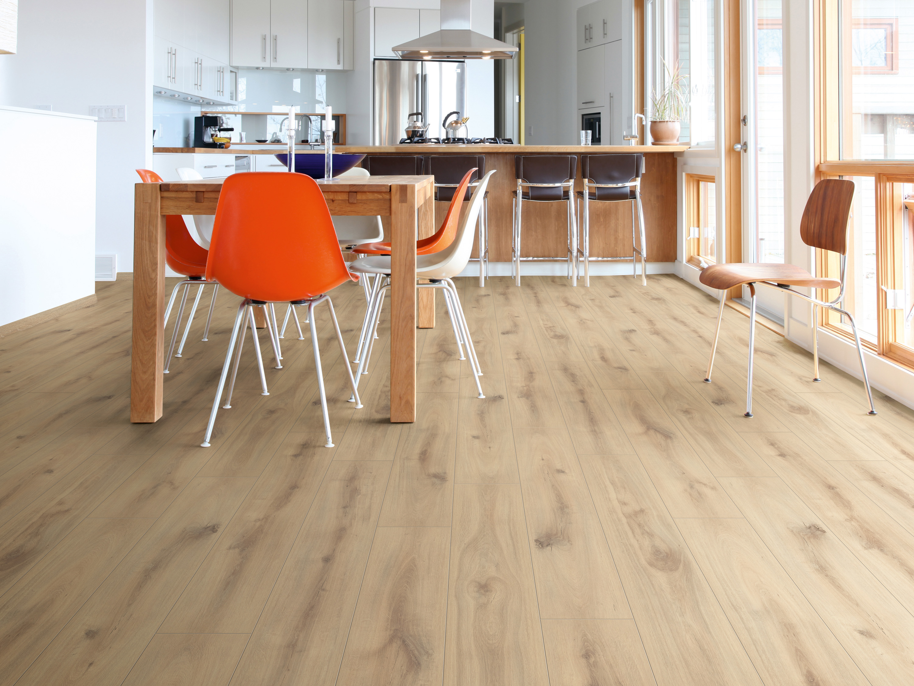 Klick Designboden Organic Oak K063 Organic Clever 6 mm mit O.R.C.A Technologie KronoOriginal®