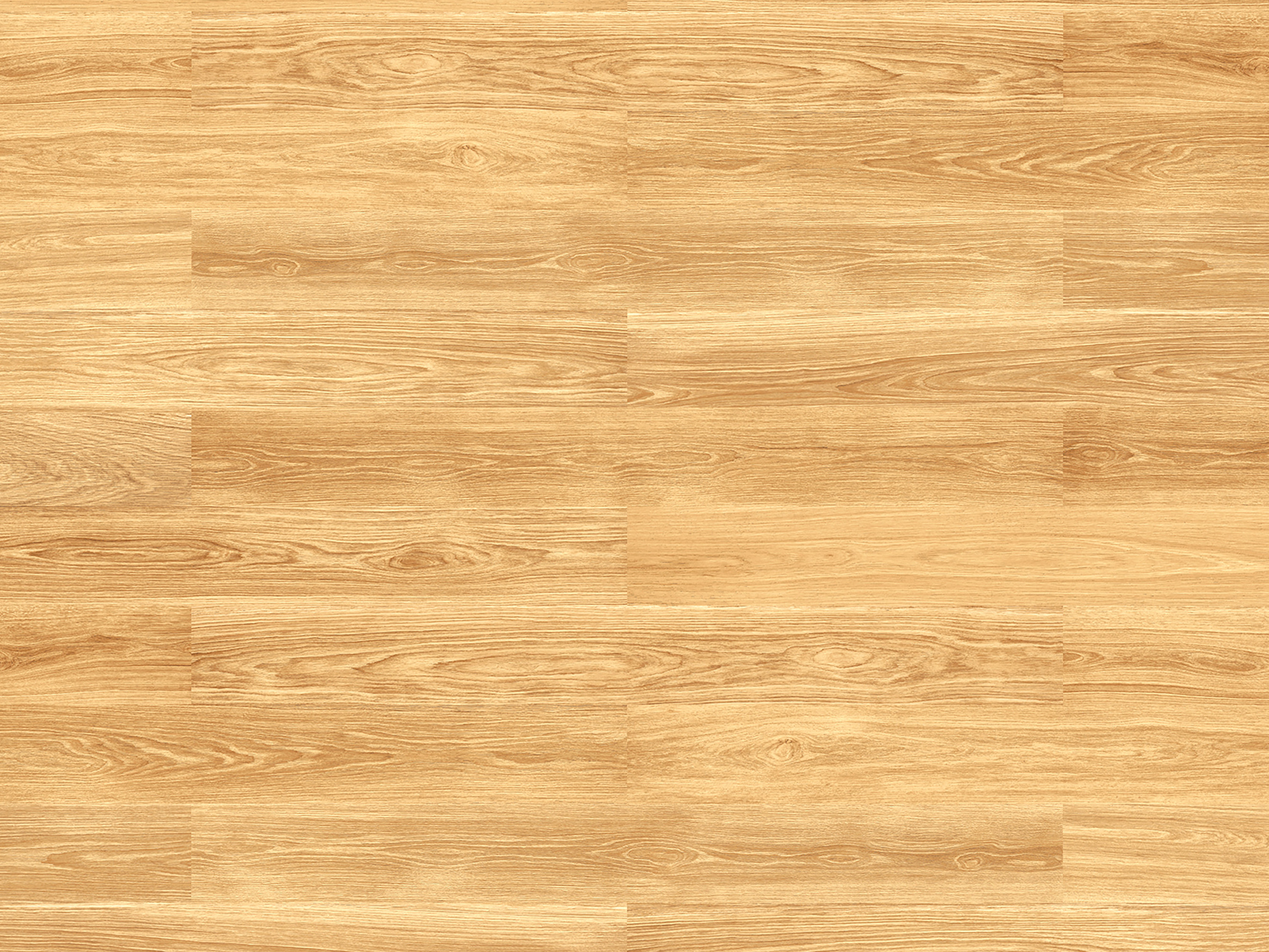 Kork Designboden Wood Basic - Haven Oak Gold, digitalbedrucktes Korkfurnier