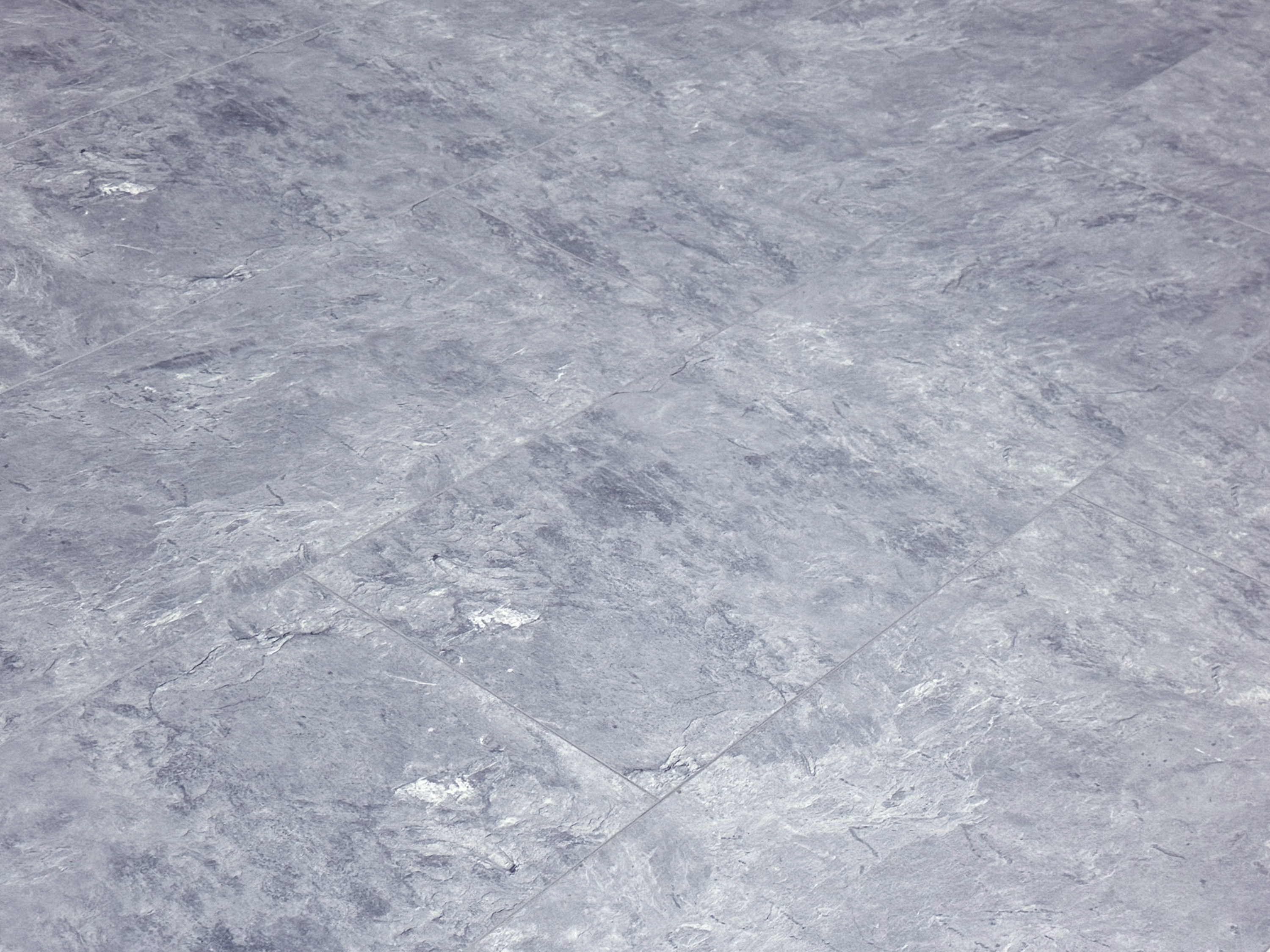 Klick Vinylboden Loft Dark Fliesendekor SPC Klickvinyl 5 mm stark mit Trittschalldämmung - farbige V4 Fuge