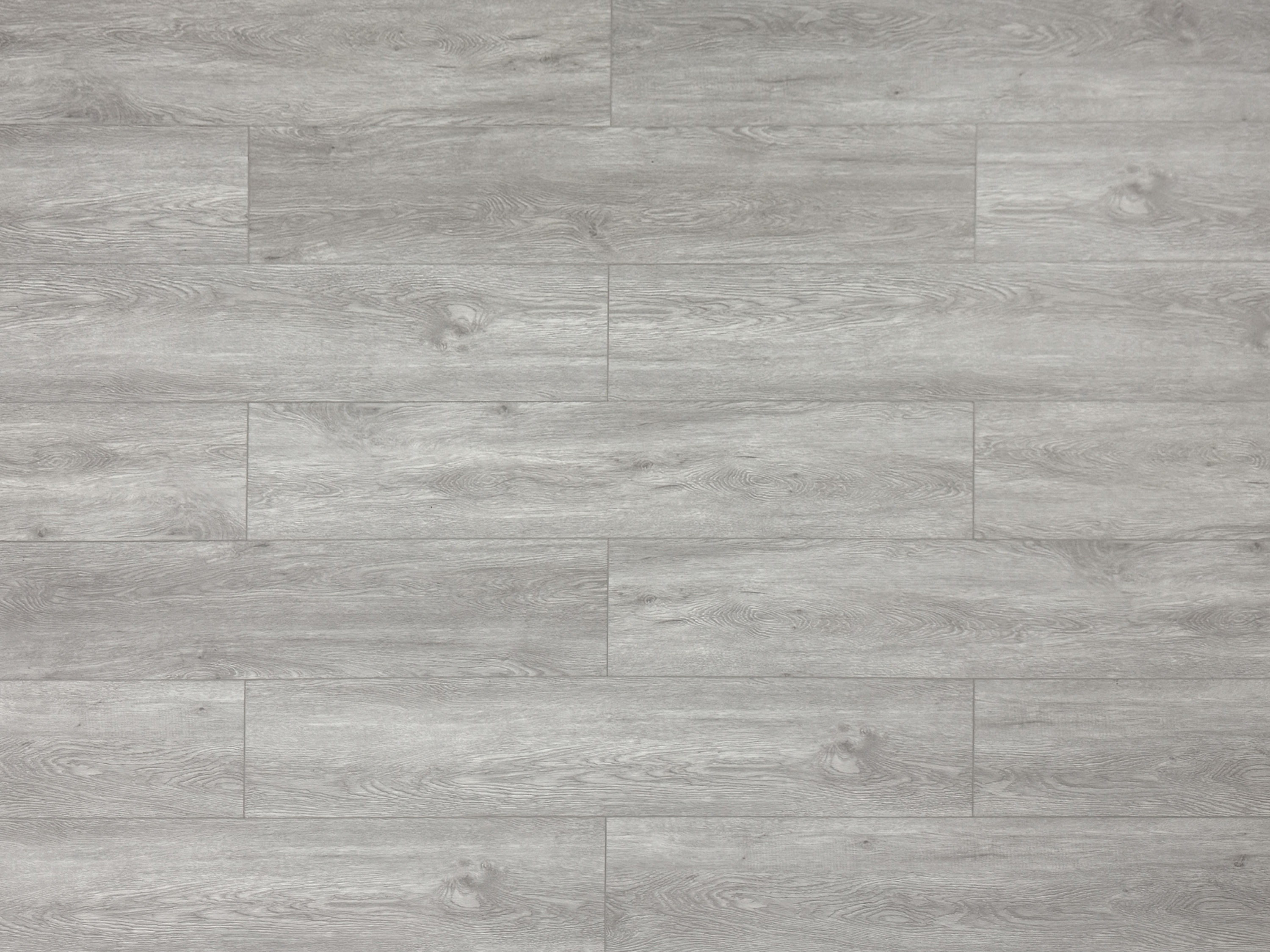 Vinylboden Rigid SPC Trend Oak White 5G Klicksystem 6,0 mm, V4 Fuge, inkl. 1 mm Trittschalldämmung
