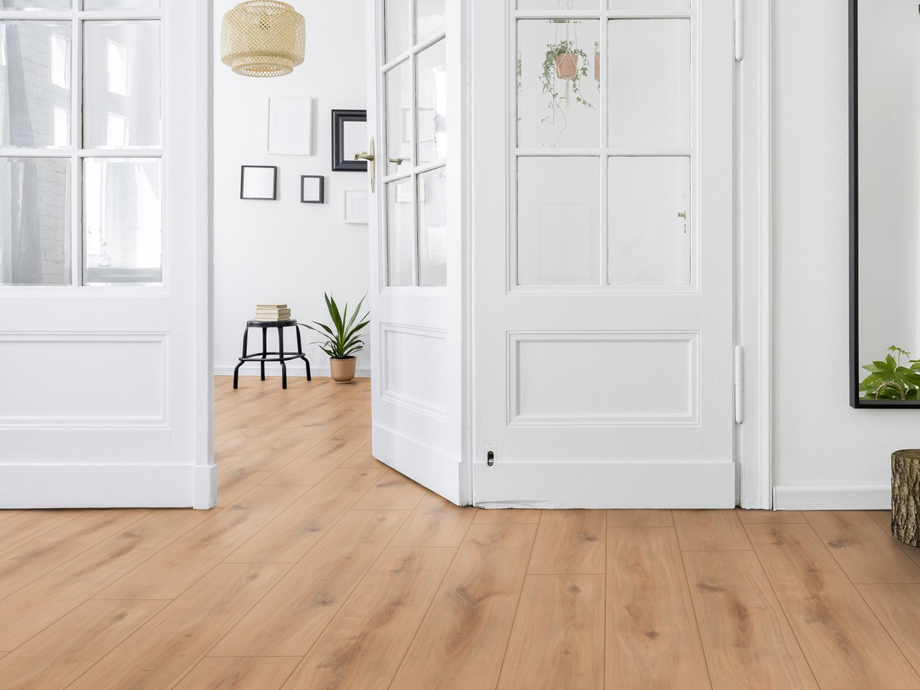 Klick-Designboden Golden Vista Oak K230 Organic Classic 8 mm, mit O.R.C.A Technologie