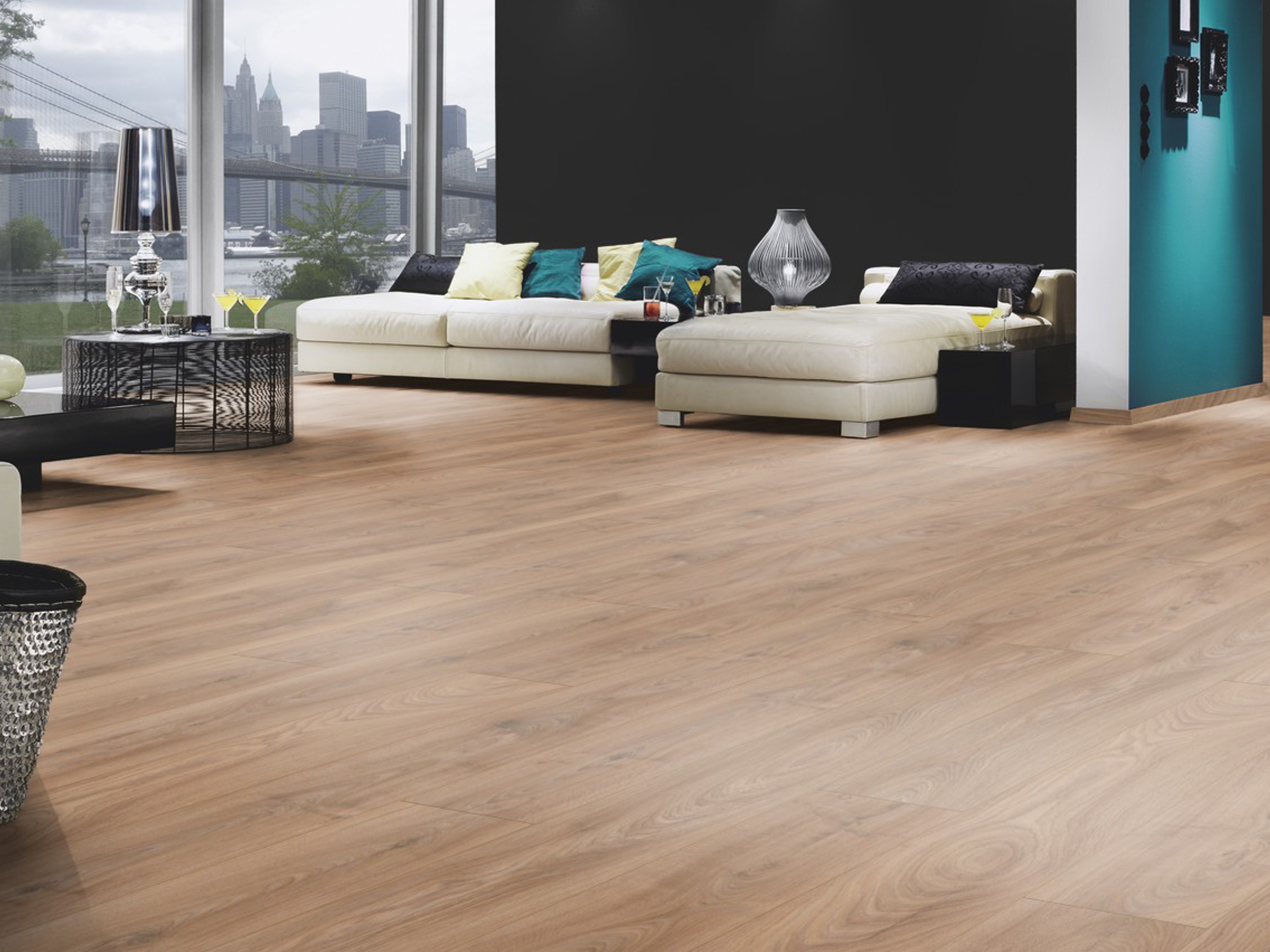 Klick-Designboden Historic Oak 5947 Organic Classic 8 mm, mit O.R.C.A Technologie