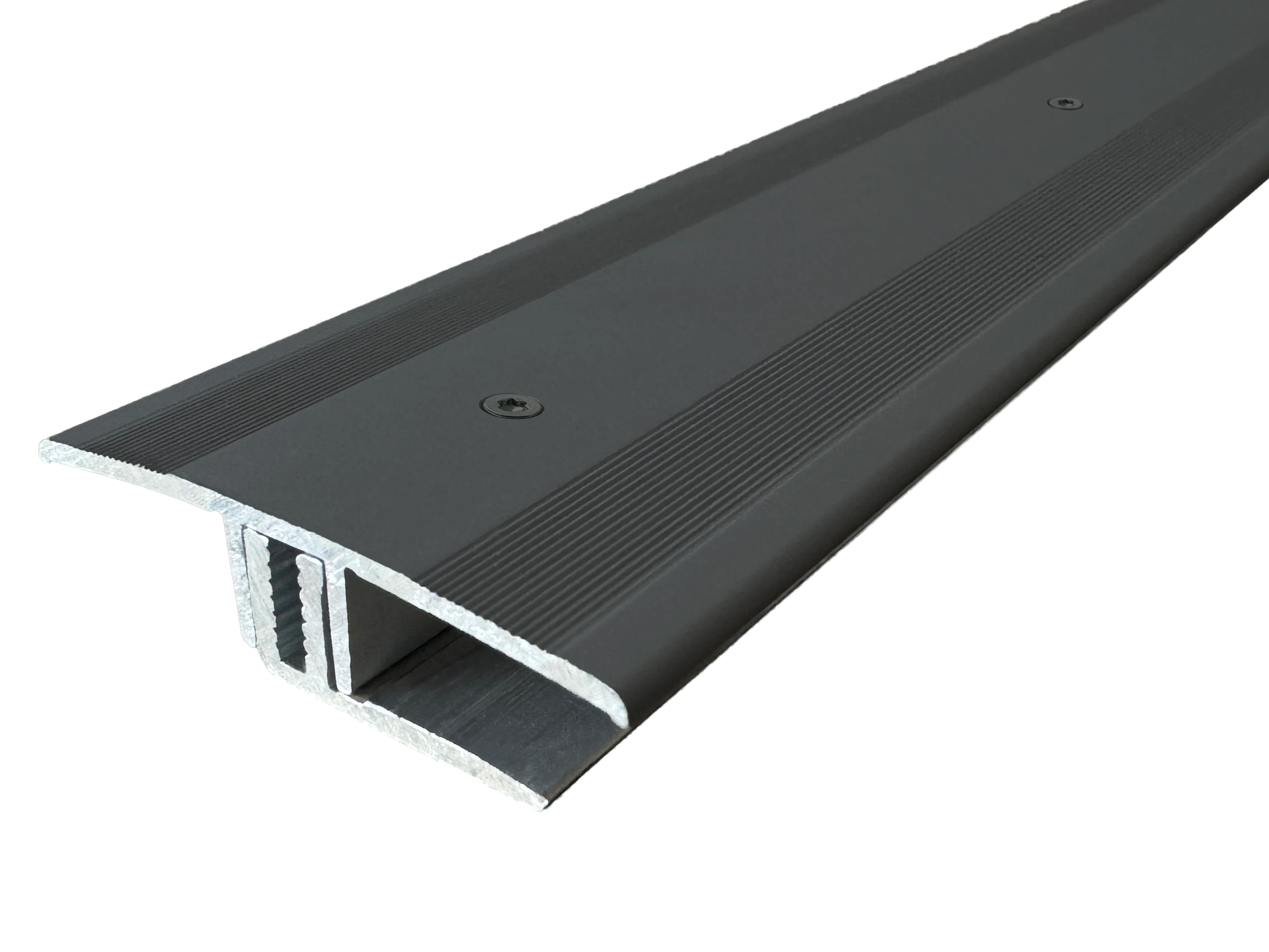 Dehnungsfugenprofil / Übergangsprofil ufitec® TPL Profi für Belagshöhen von 7-16 mm, Breite: 45 mm