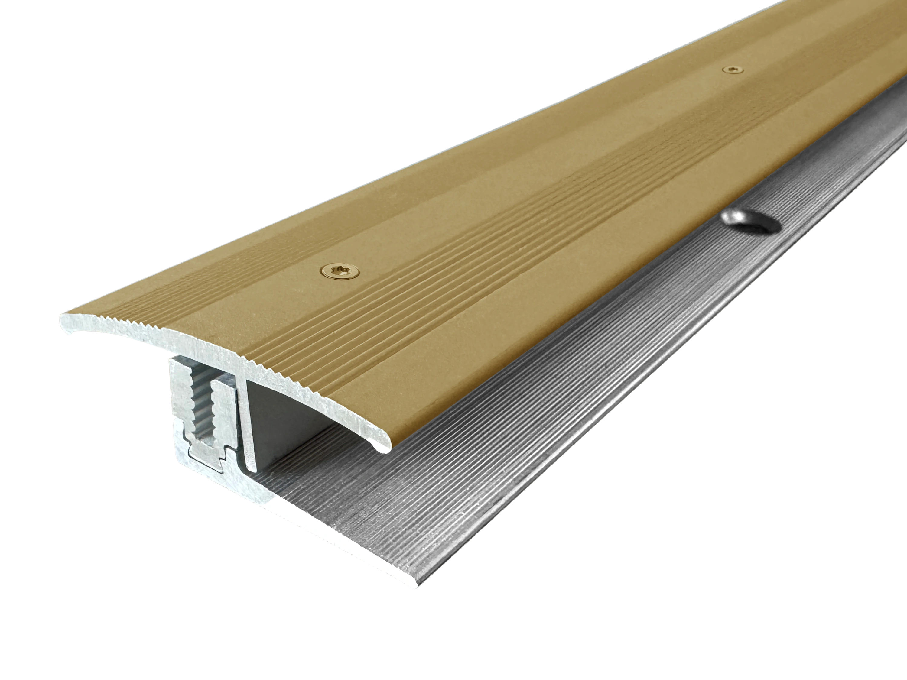ufitec® TPL PROFI Flex Übergangsprofil / Höhenausgleich für Belagshöhen von 7-16 mm