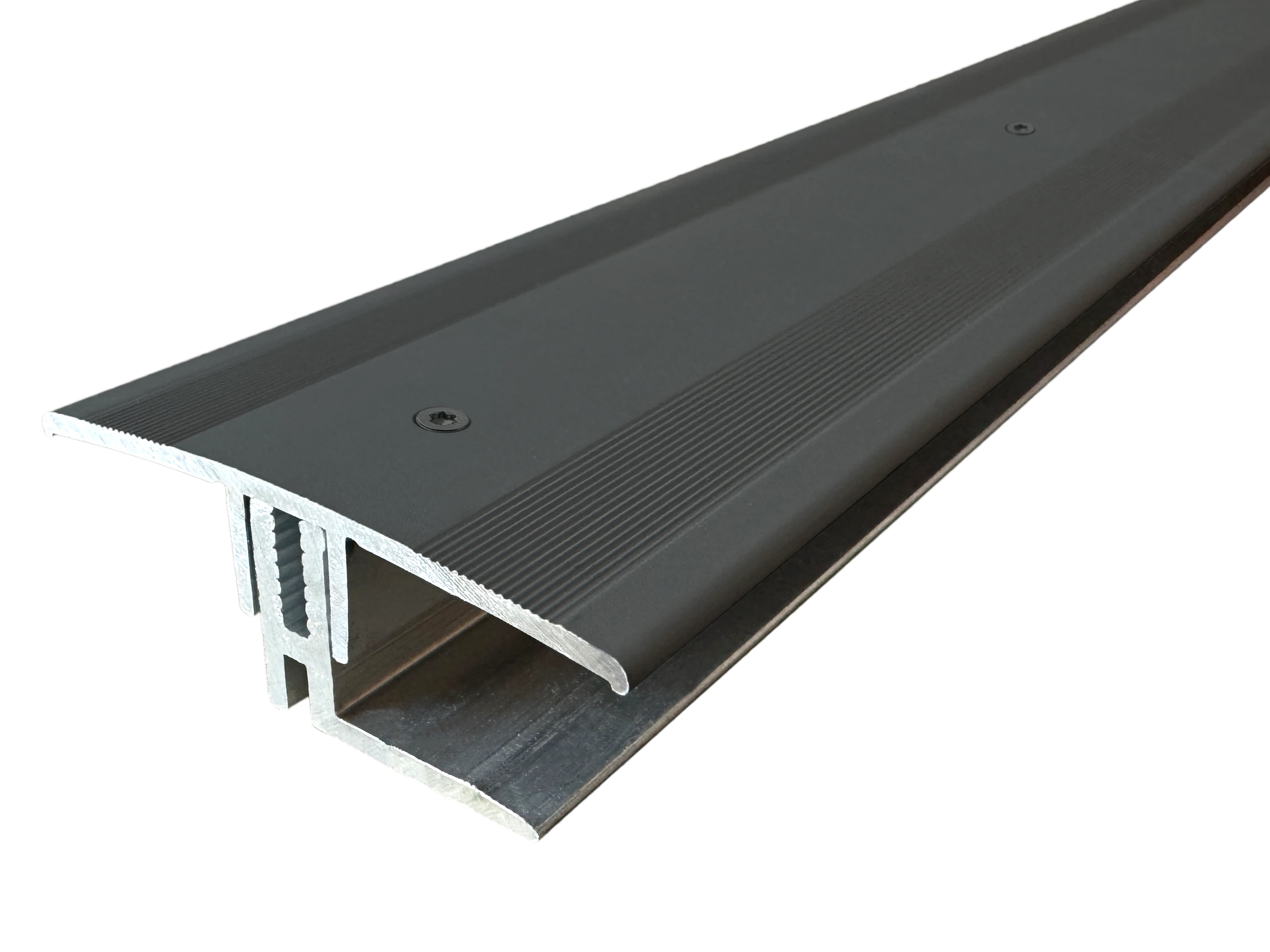 ufitec® TPL Profi MAX Dehnungsfugenprofil 45 mm Breit für Belagshöhen von 14-21 mm