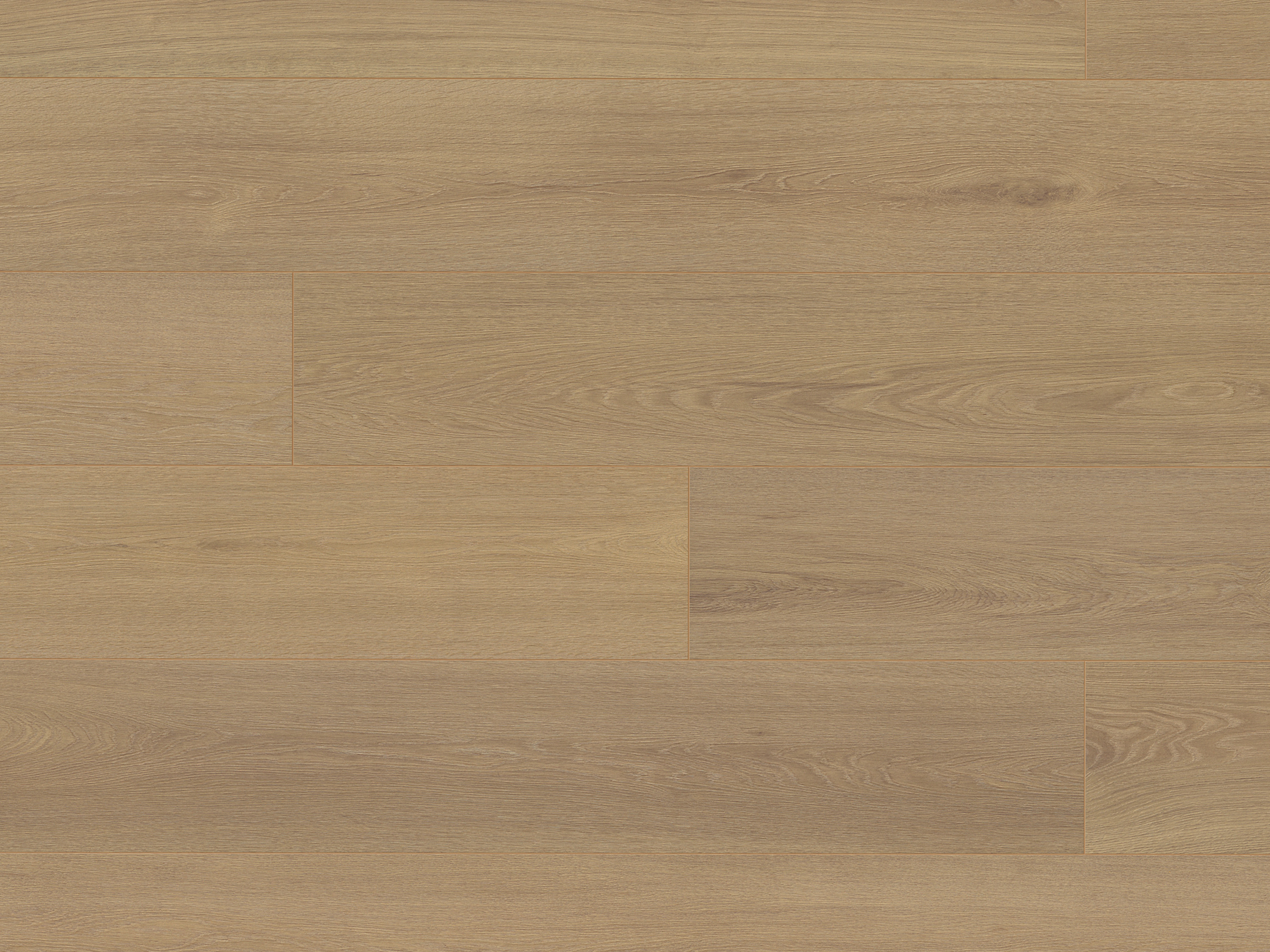 Klick-Designboden Natura Montreux Oak K661 Organic Clever Silent Long 7 mm, integr. Trittschalldämmung