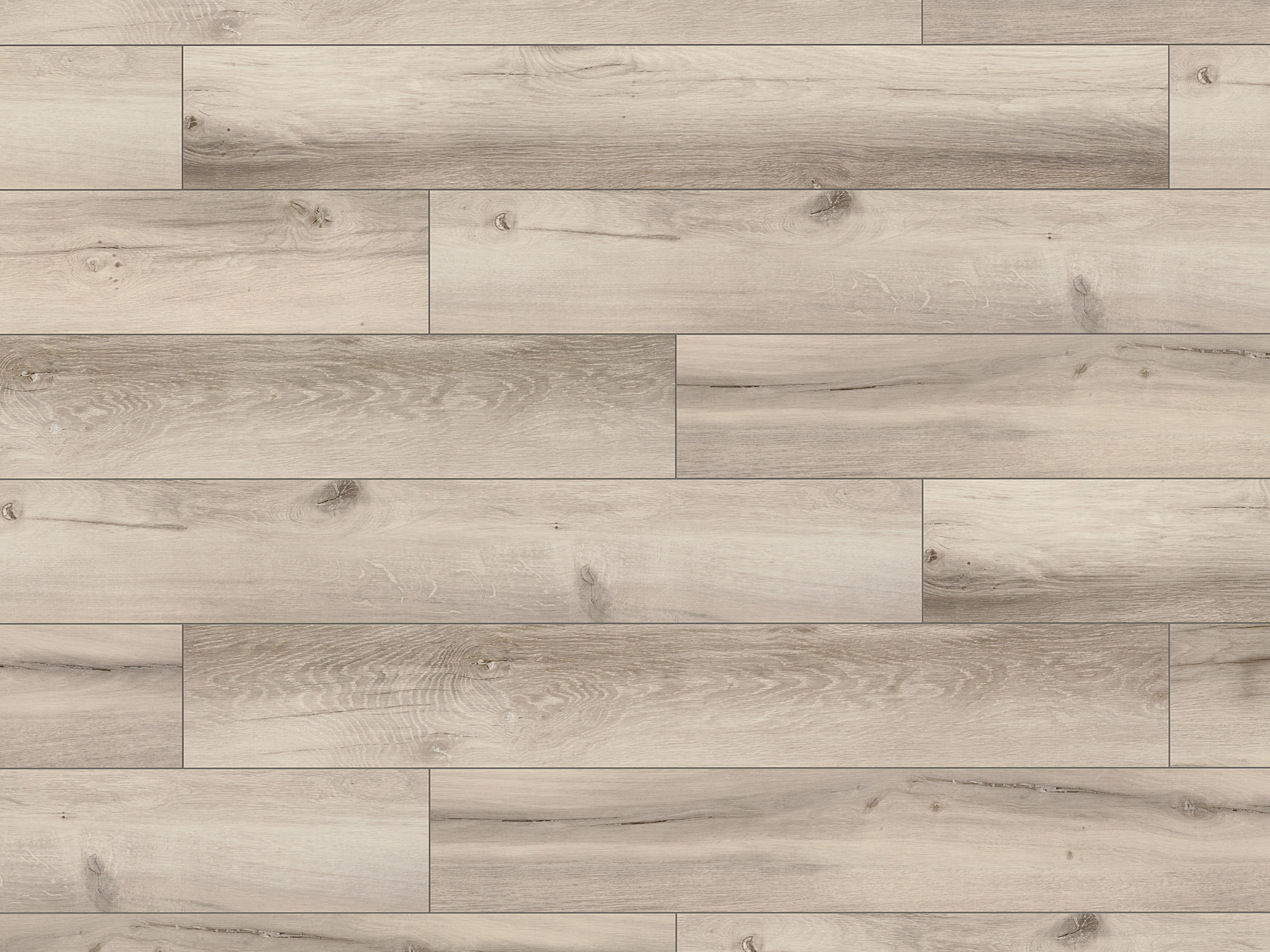 Klick-Designboden Lunar Range Oak K507 wasserfest mit integr. Trittschalldämmung Organic Flex 7 mm