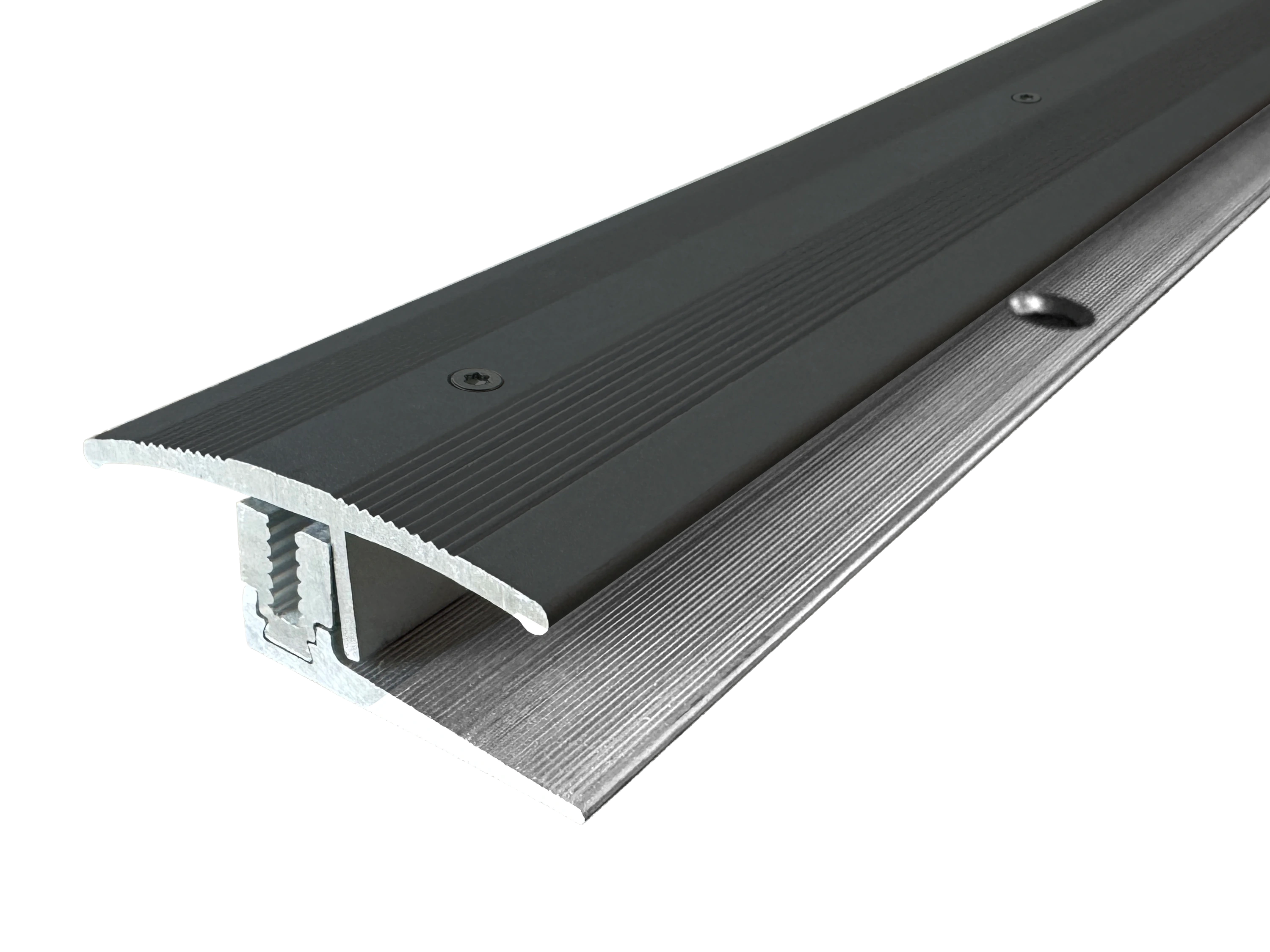 ufitec® TPL PROFI Flex Übergangsprofil / Höhenausgleich für Belagshöhen von 7-16 mm